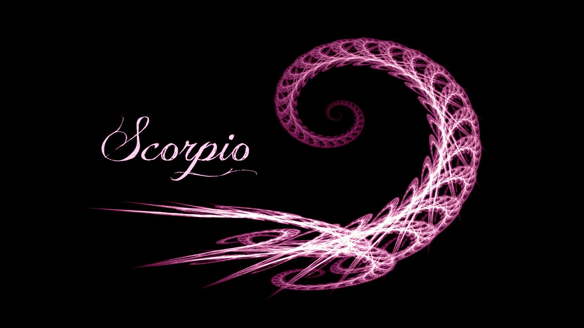 Scorpio Wallpapers Top Free Scorpio Backgrounds WallpaperAccess