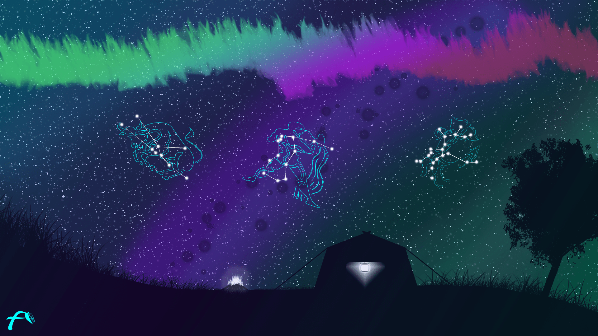 Astrology Wallpapers Top Free Astrology Backgrounds WallpaperAccess