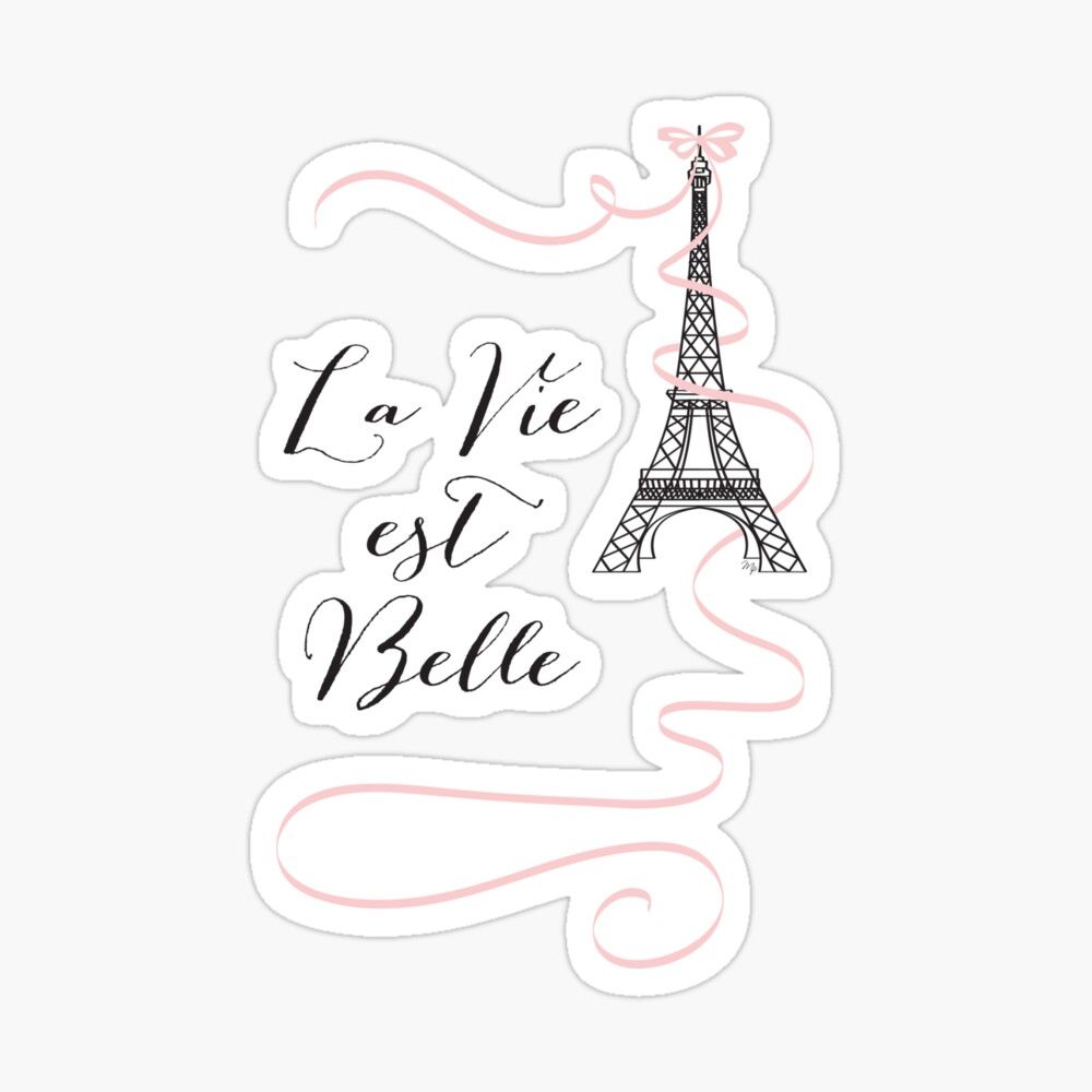 La Vie Est Belle Wallpapers Top Free La Vie Est Belle Backgrounds WallpaperAccess