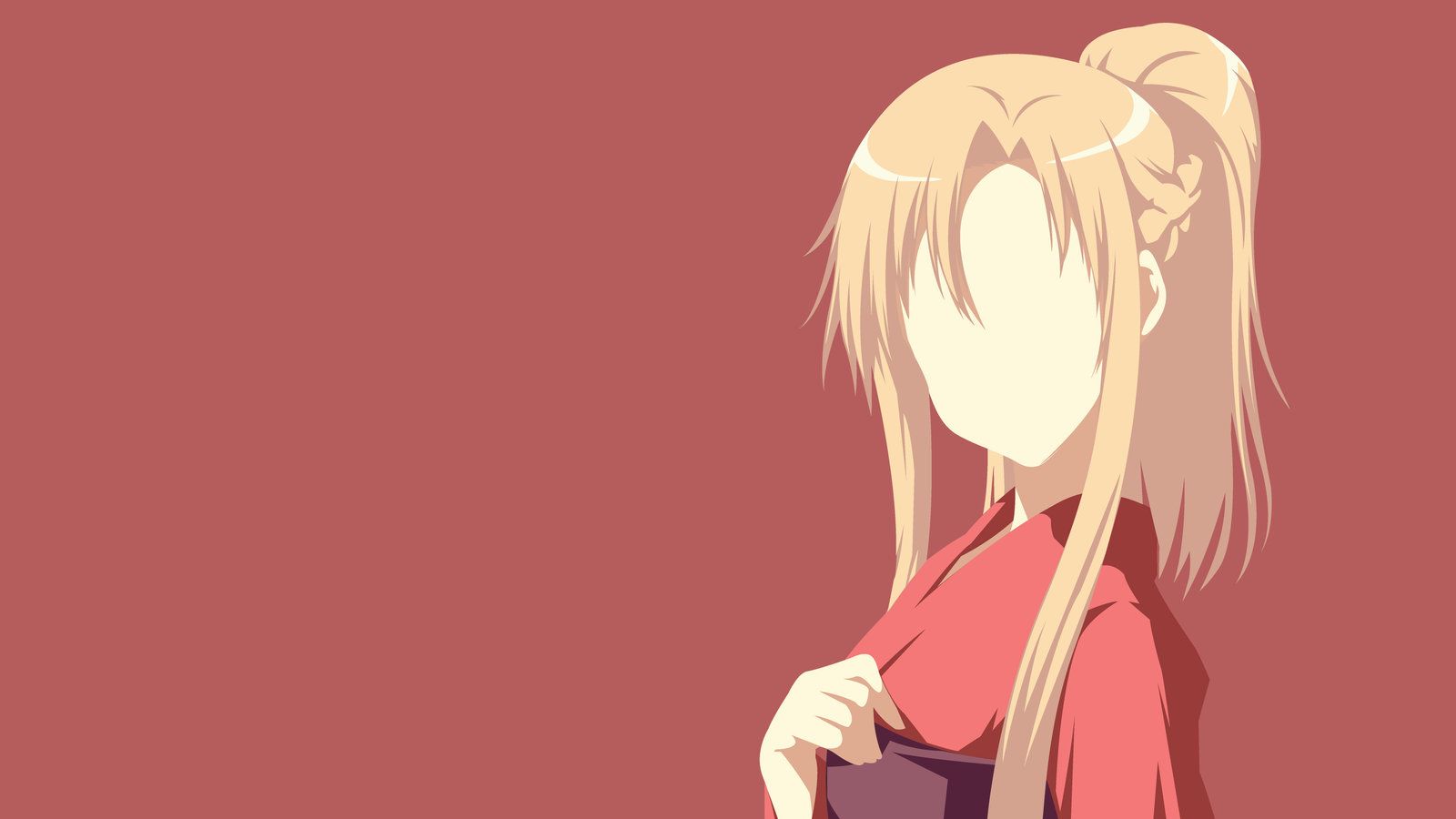 Sword Art Online Minimalist Wallpapers Top Free Sword Art Online Minimalist Backgrounds