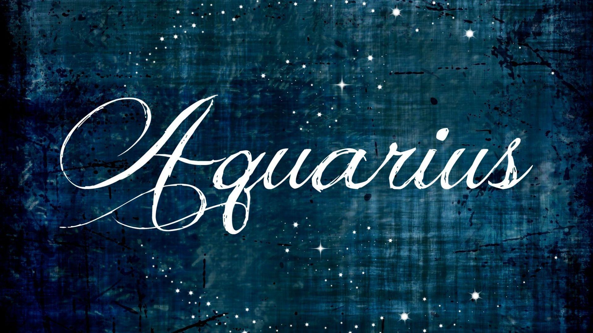 Aquarius Wallpapers Top Free Aquarius Backgrounds WallpaperAccess