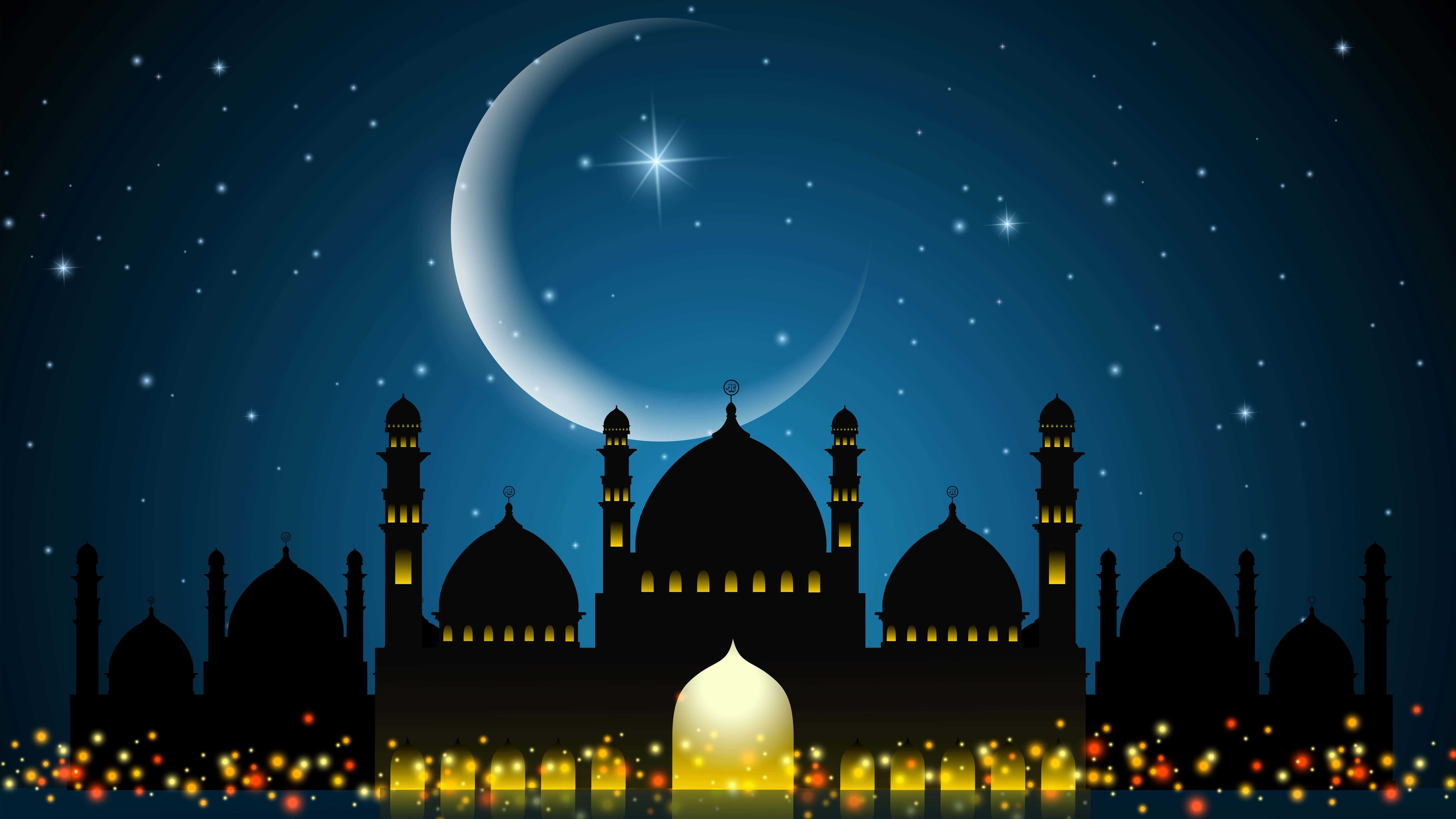 4K Ramadan HD Wallpapers Top Free 4K Ramadan HD Backgrounds