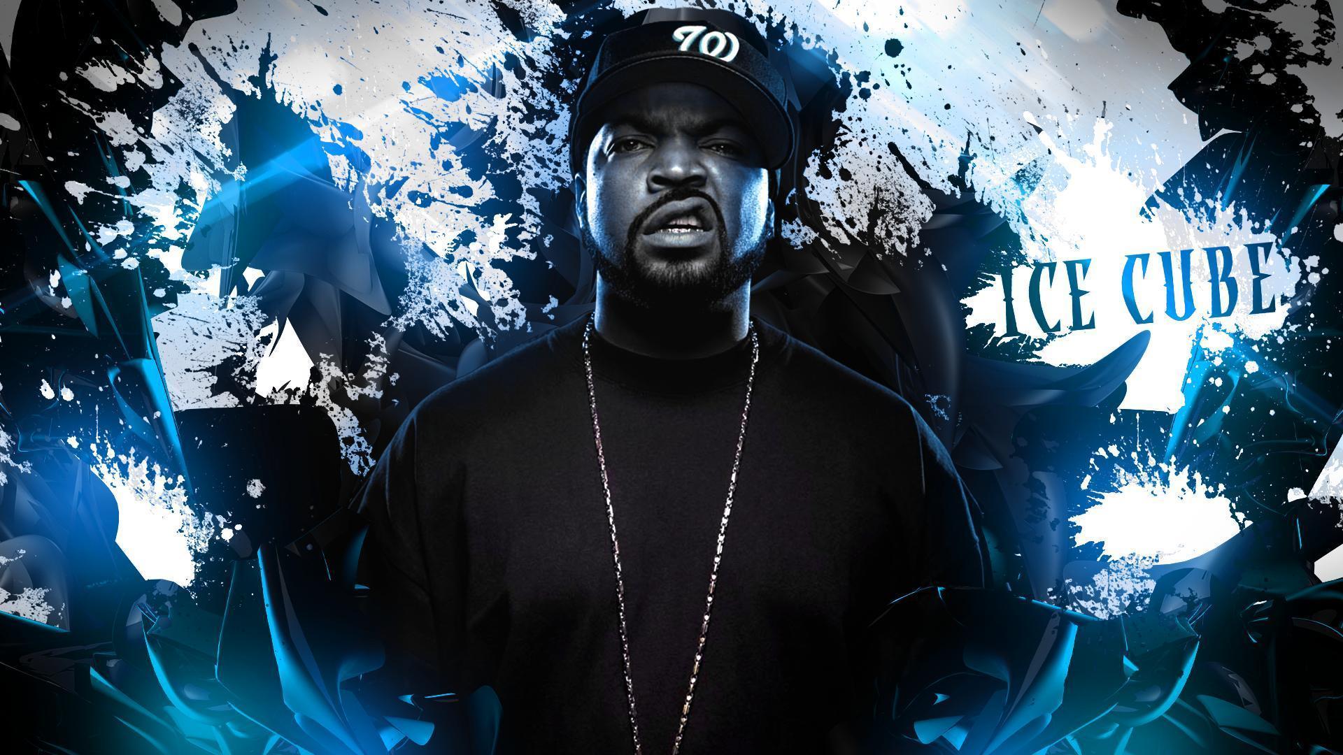 Ice Cube Wallpaper 90s Rappers Nwa Gangsta Tupac Quik Bodewasude