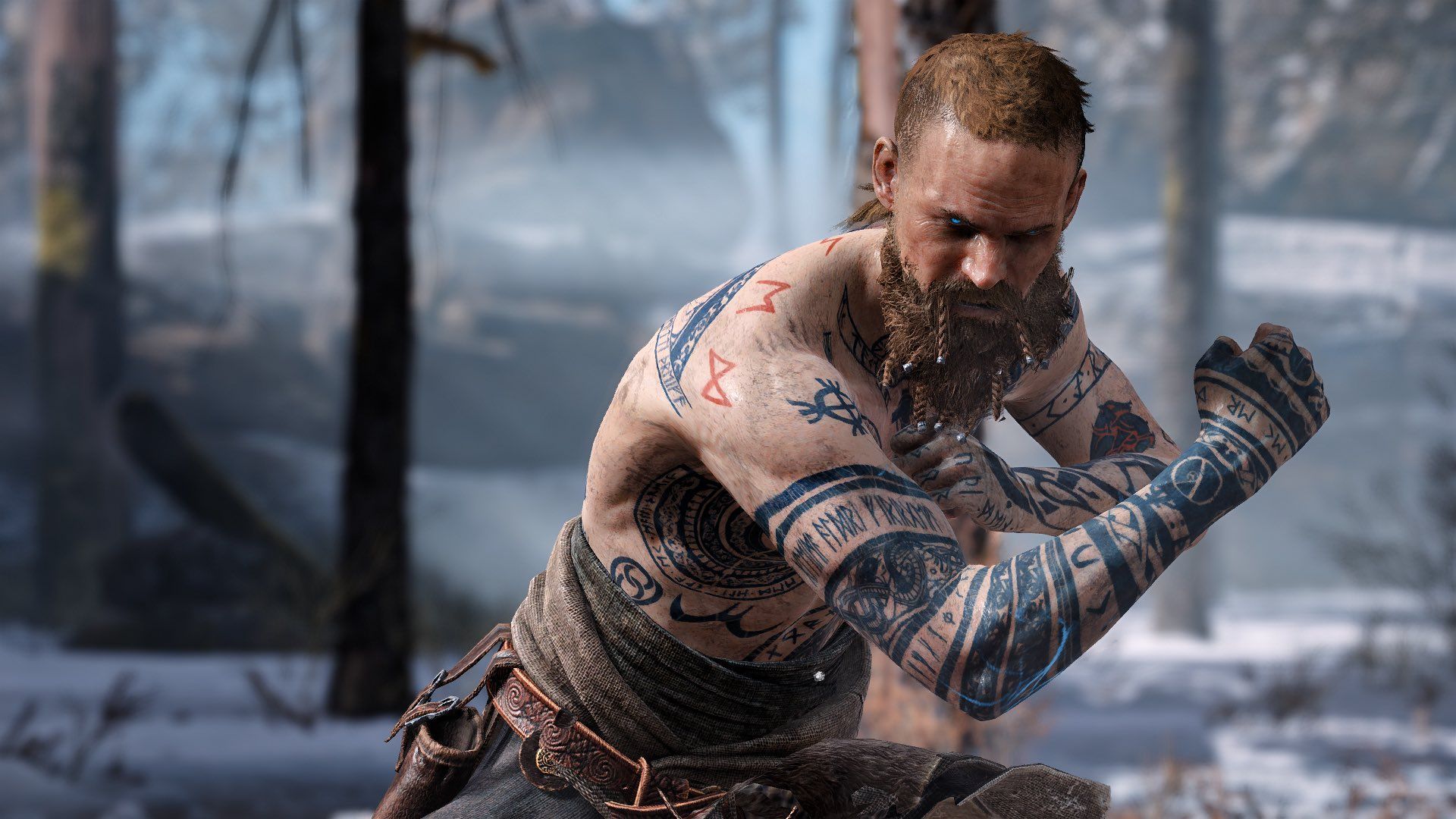 Baldur God of War Wallpapers - Top Free Baldur God of War Backgrounds