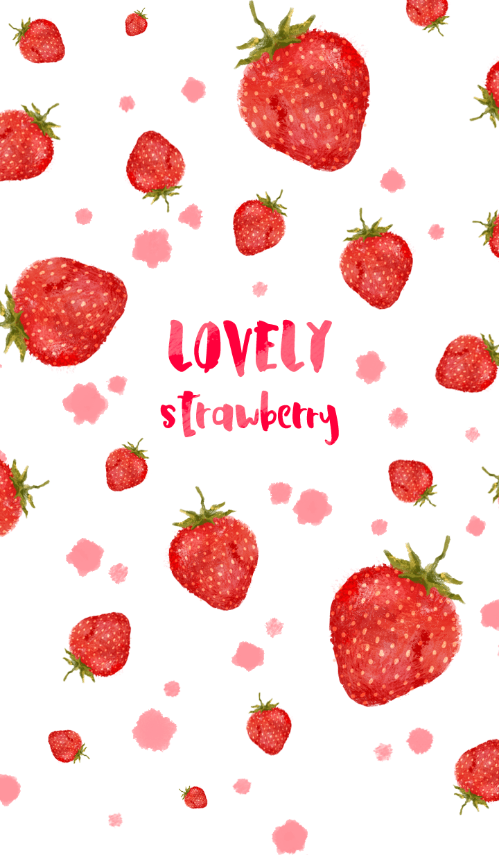 Strawberry Wallpapers Top Free Strawberry Backgrounds WallpaperAccess