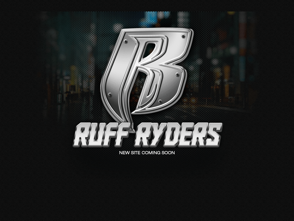 Ruff Ryders Logo Font