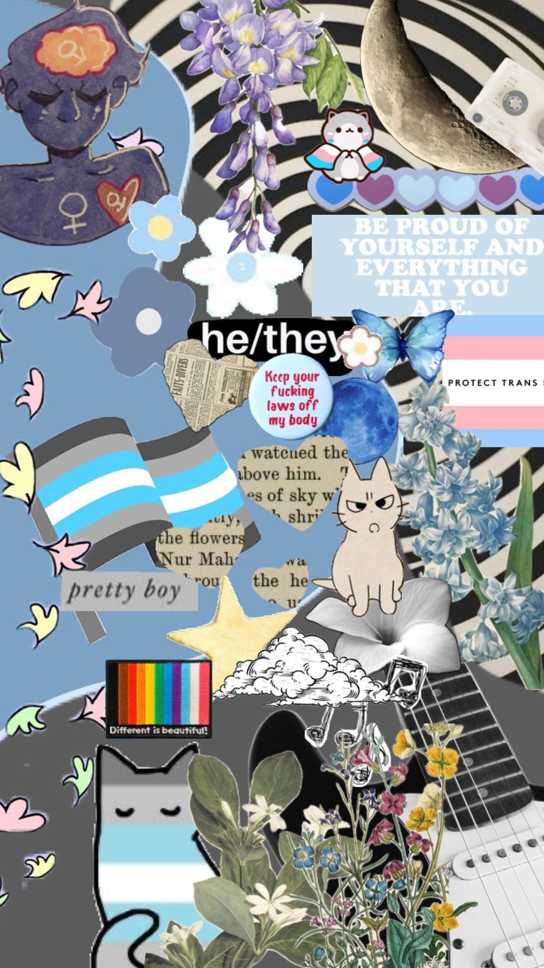 Demiboy Wallpapers Top Free Demiboy Backgrounds Wallpaperaccess