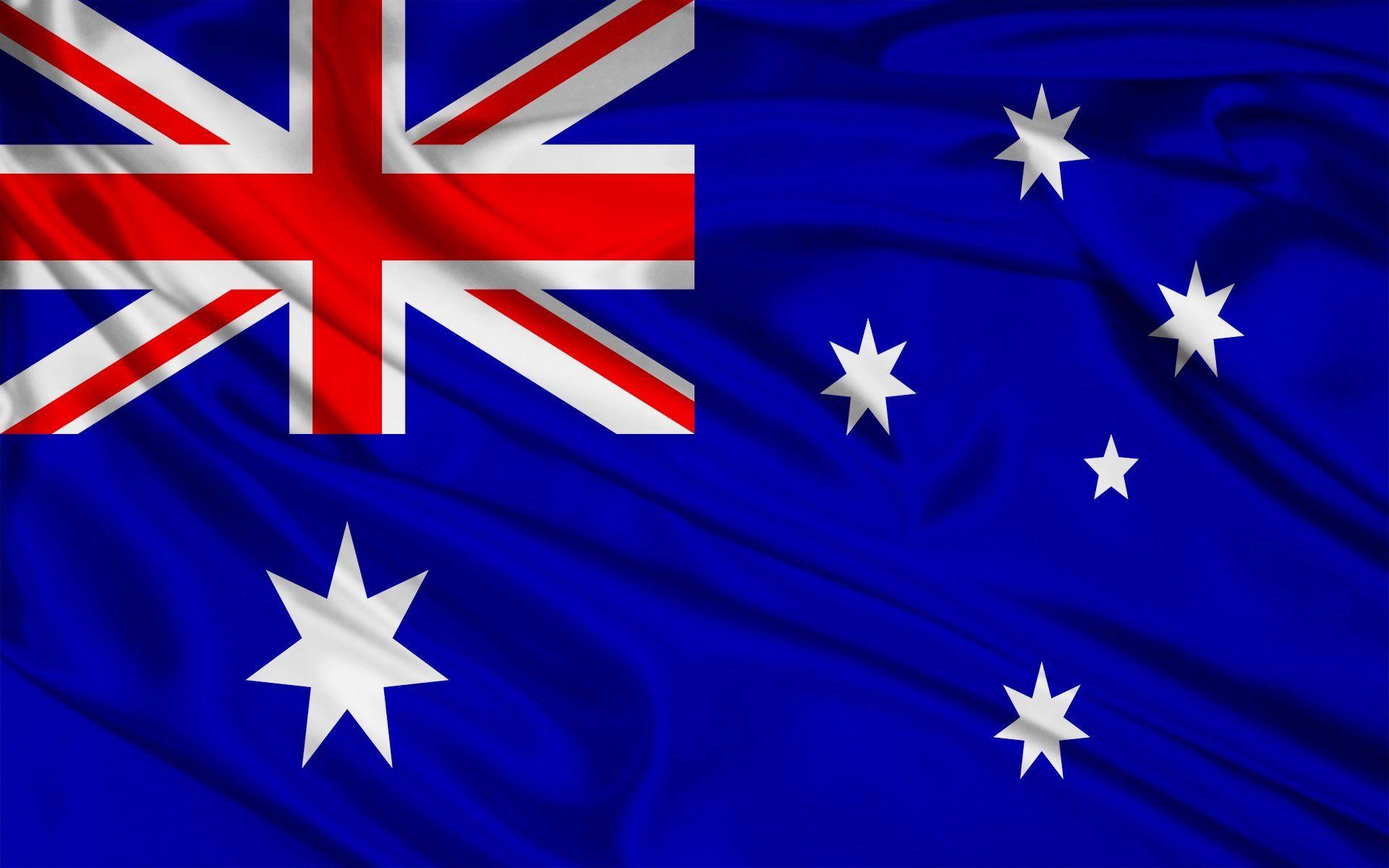 Australia Flag Wallpapers Top Free Australia Flag Backgrounds