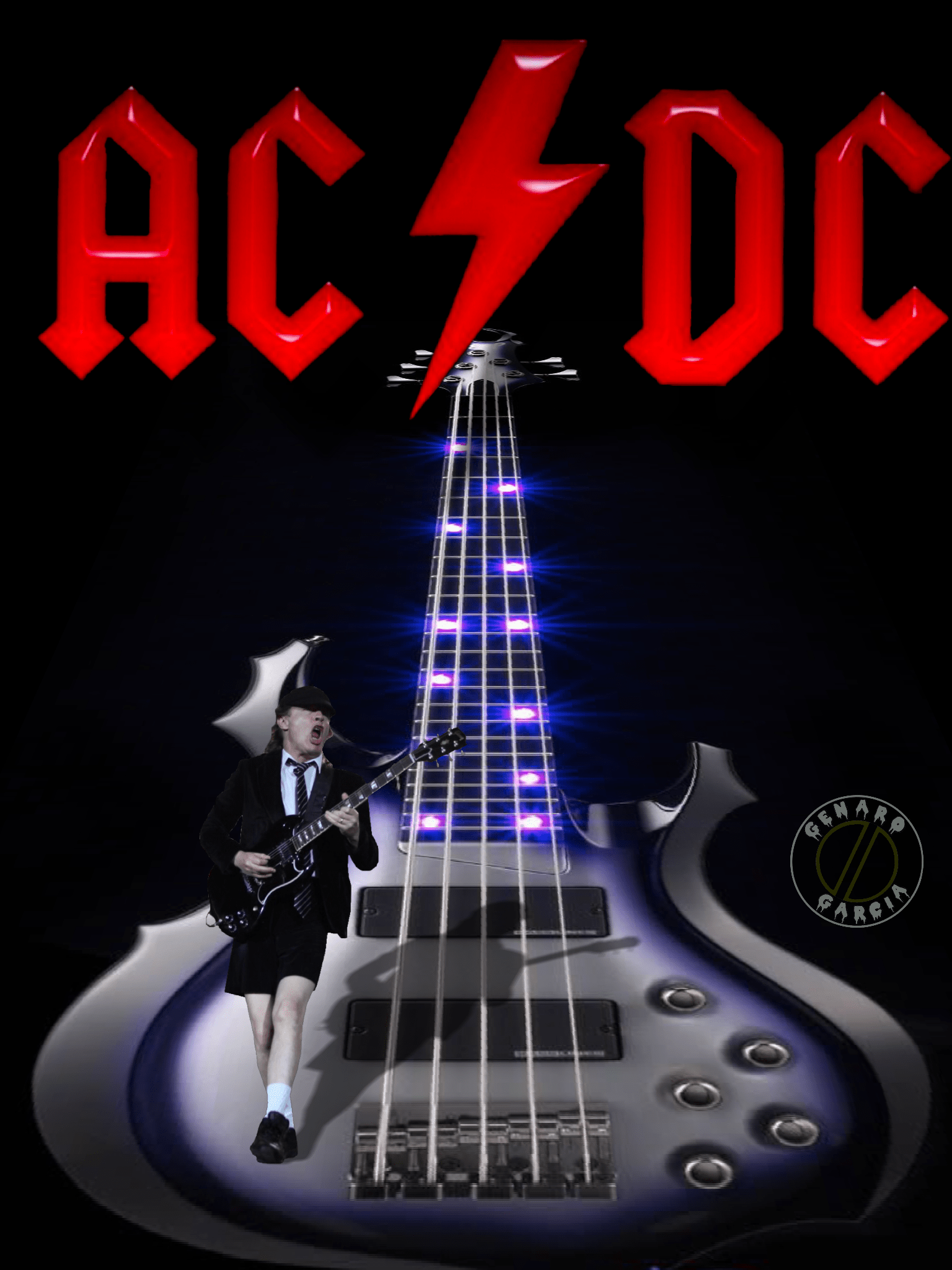 AC DC Wallpapers - Top Free AC DC Backgrounds - WallpaperAccess