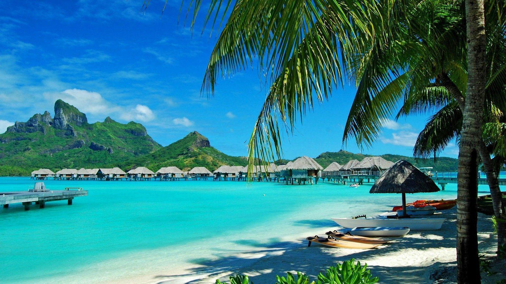 HD Paradise Wallpapers Top Free HD Paradise Backgrounds WallpaperAccess