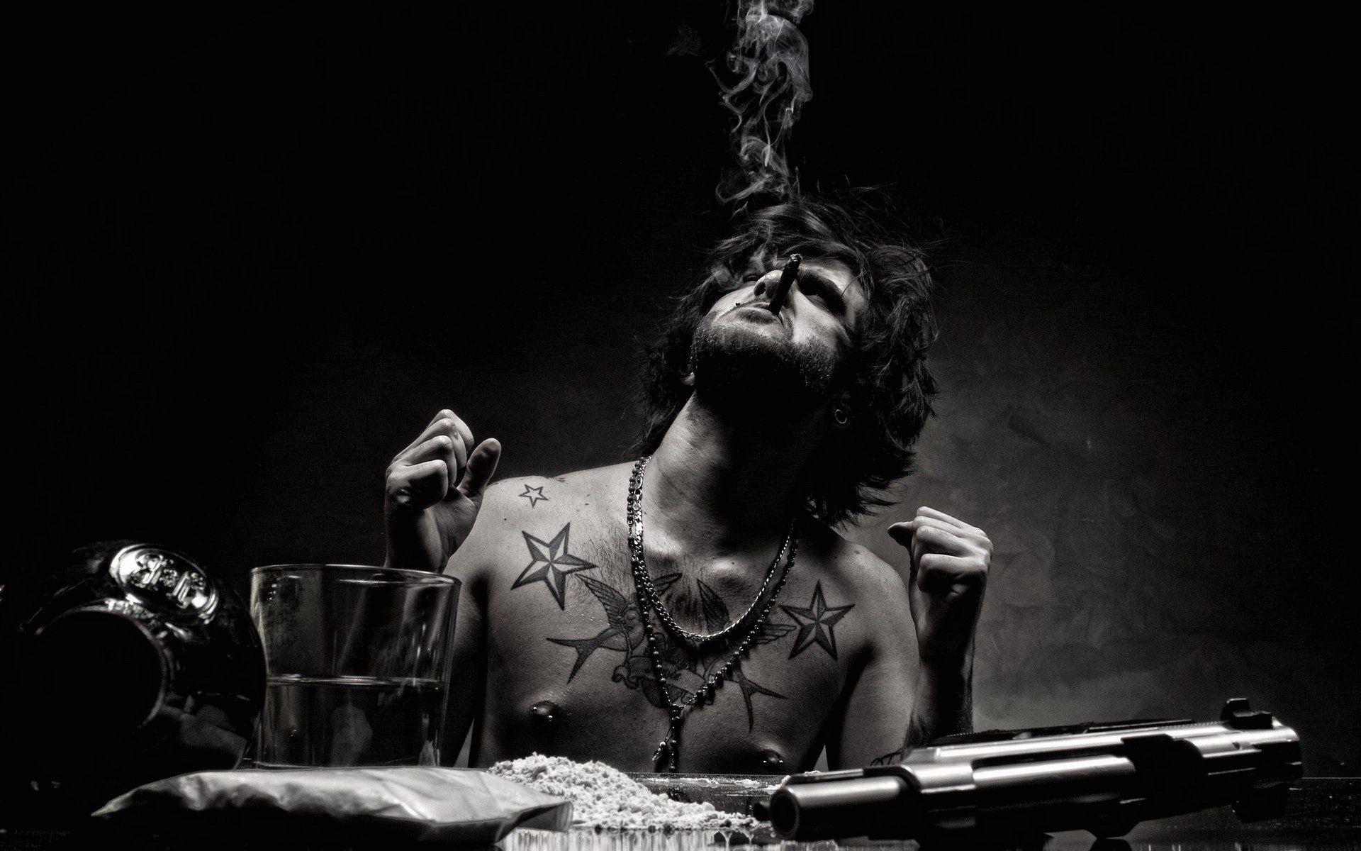 Bad Boy Hd Wallpaper Free Download