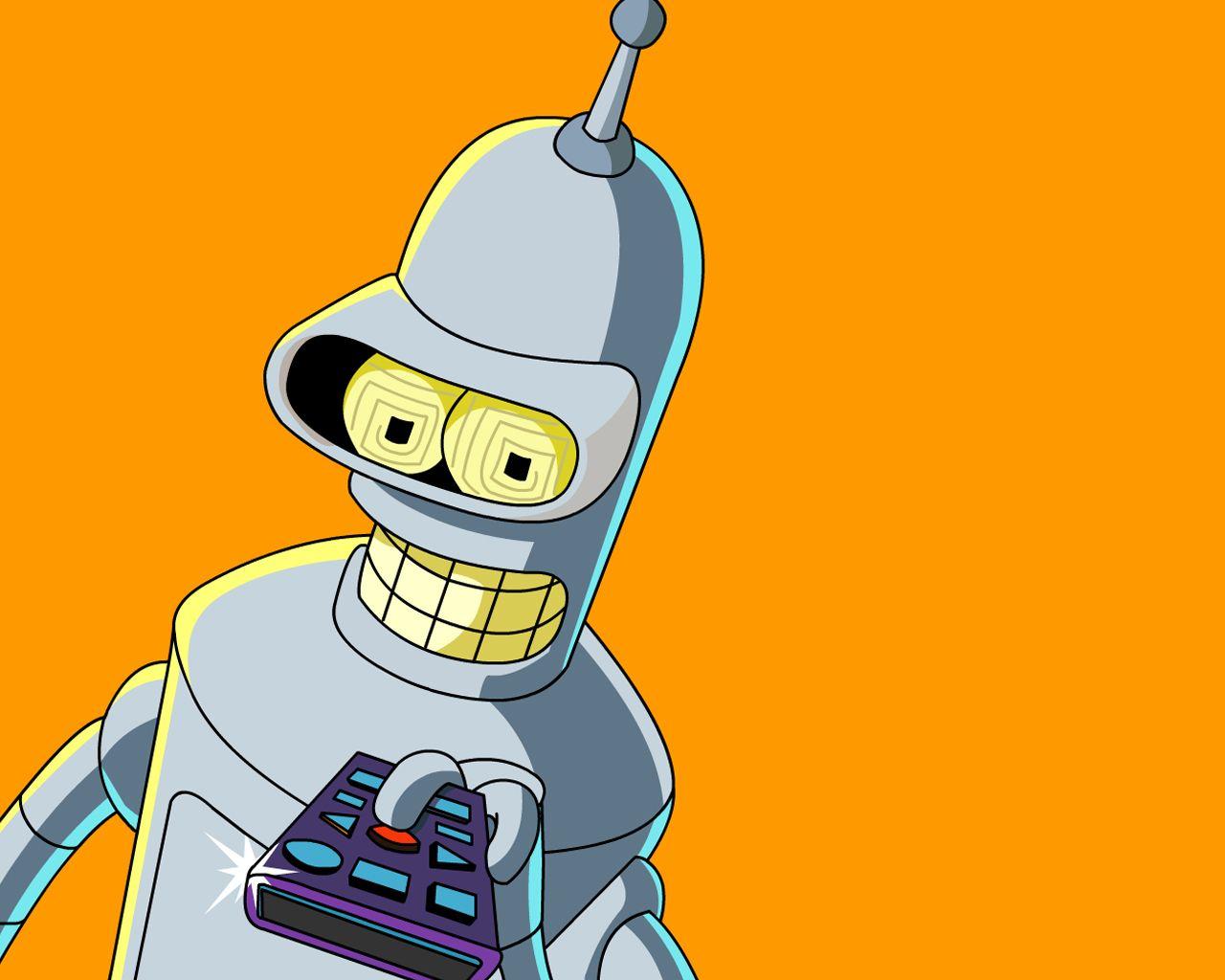 Bender Futurama Wallpapers Top Free Bender Futurama Backgrounds