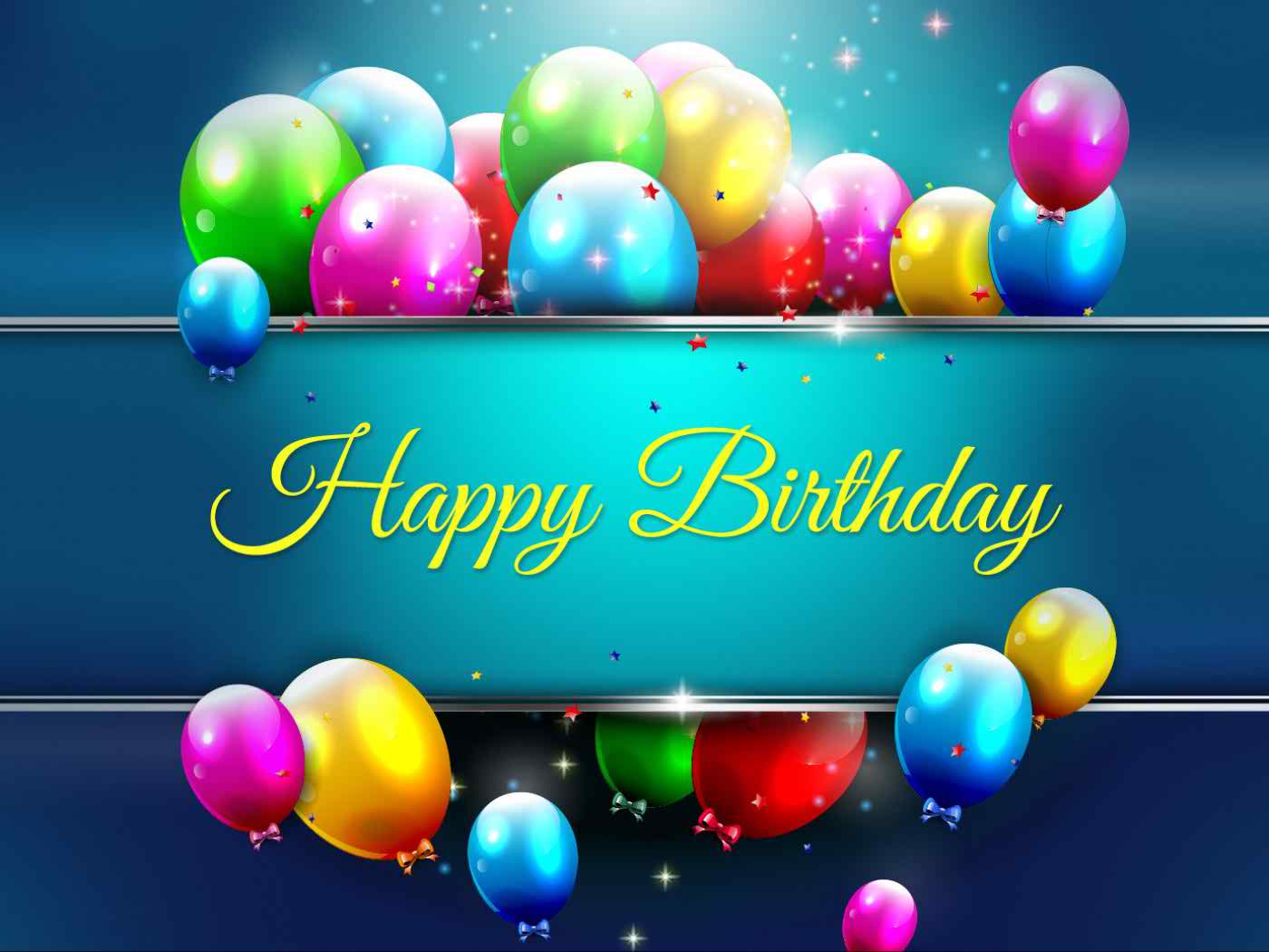 Birthday Wallpapers Top Free Birthday Backgrounds WallpaperAccess