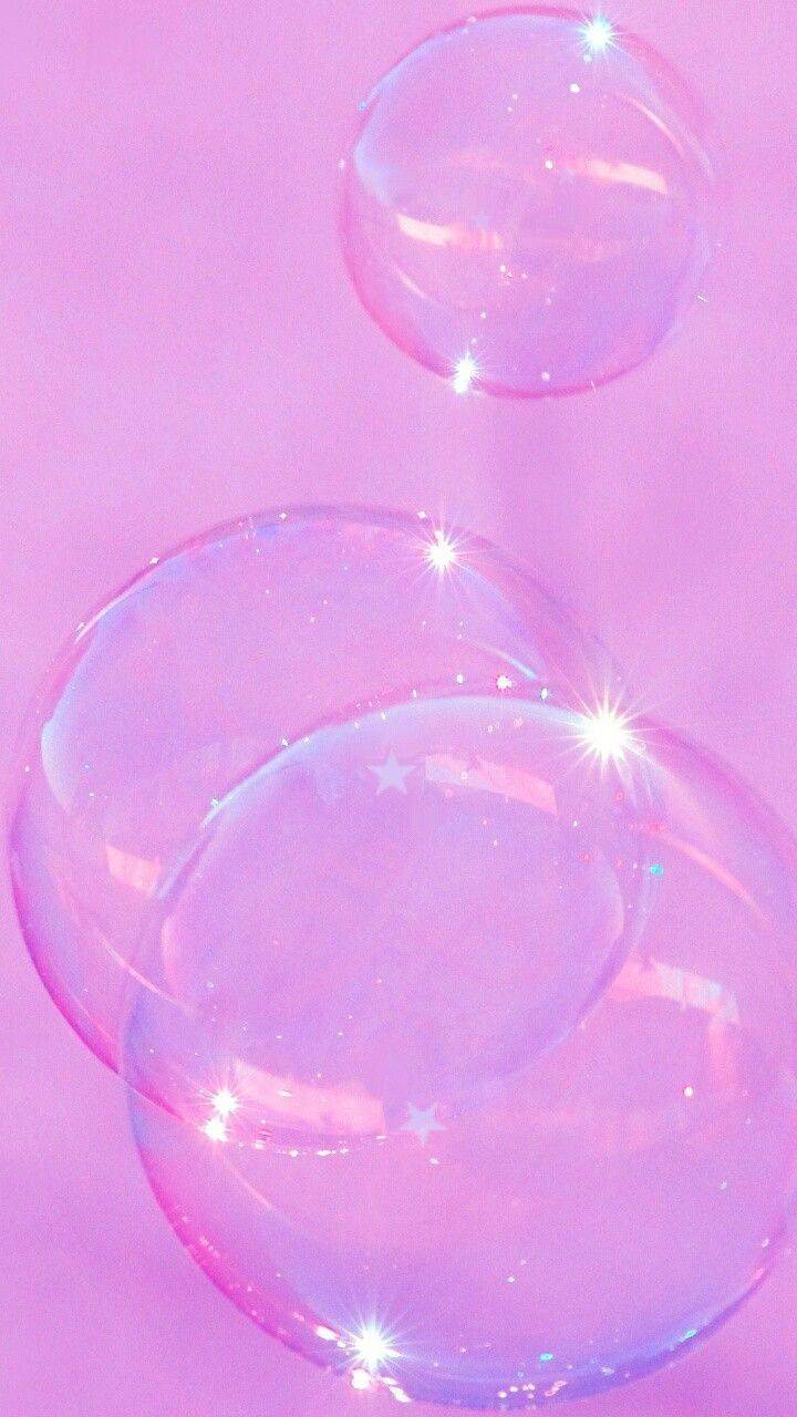 Pink Bubbles Wallpapers Top Free Pink Bubbles Backgrounds