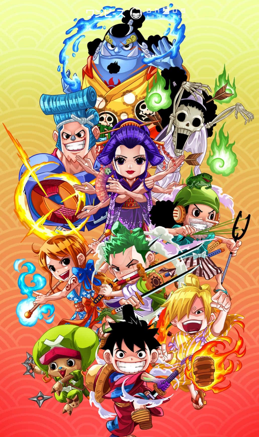 Straw Hat Jolly Roger Wallpapers Top Free Straw Hat Jolly Roger Backgrounds WallpaperAccess