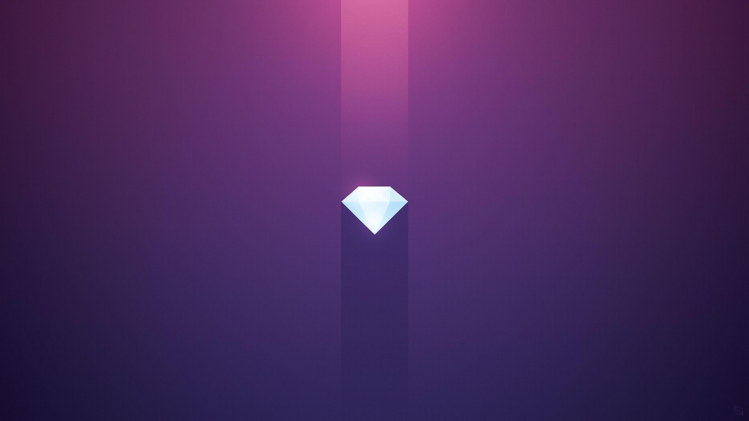 Purple Diamond Wallpapers Top Free Purple Diamond Backgrounds