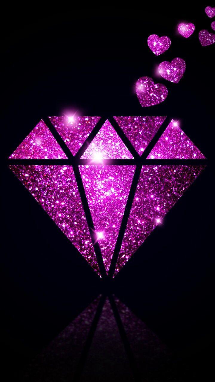 Purple Diamonds Wallpapers Top Free Purple Diamonds Backgrounds WallpaperAccess