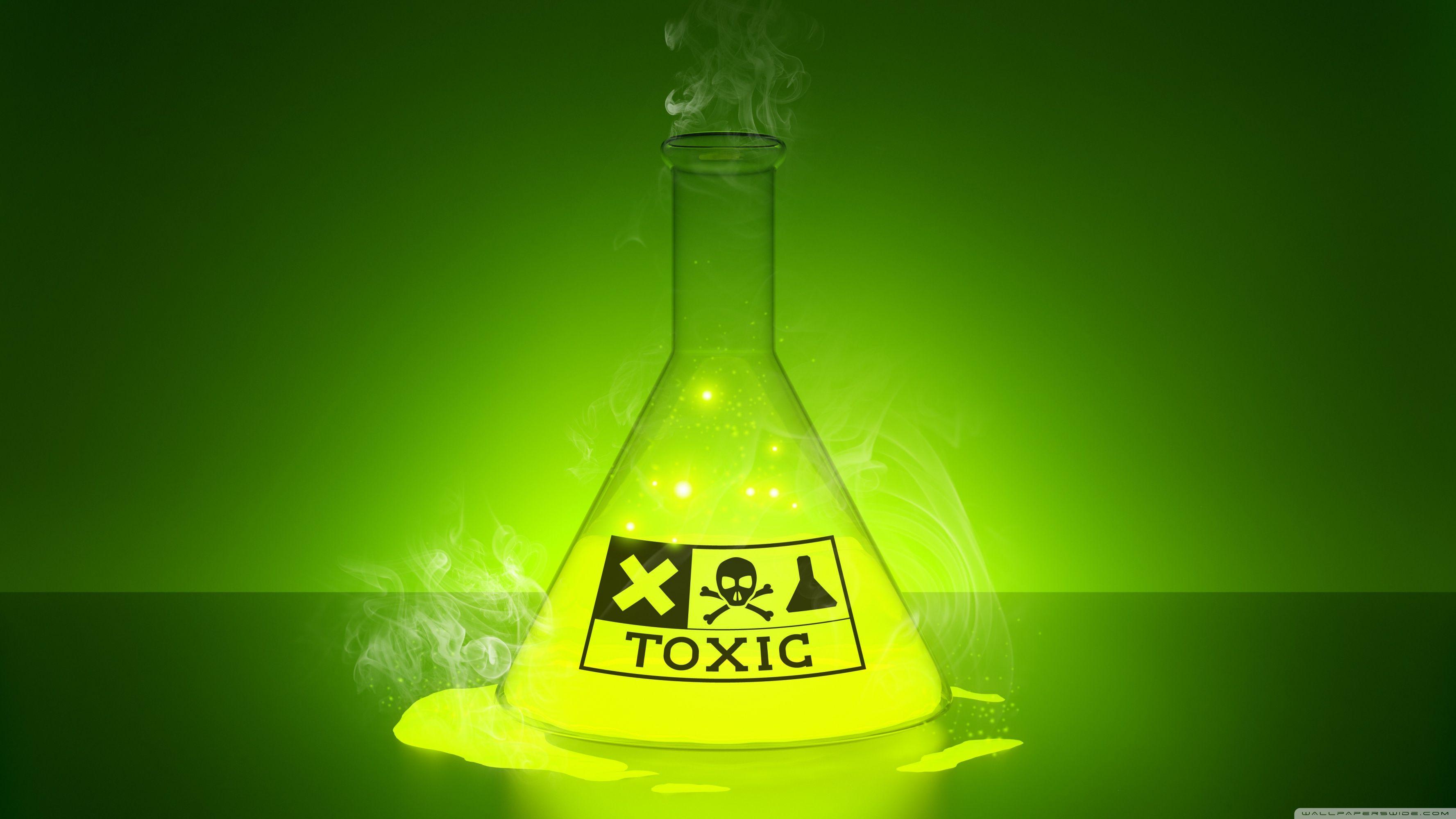 Toxic Wallpapers Top Free Toxic Backgrounds WallpaperAccess