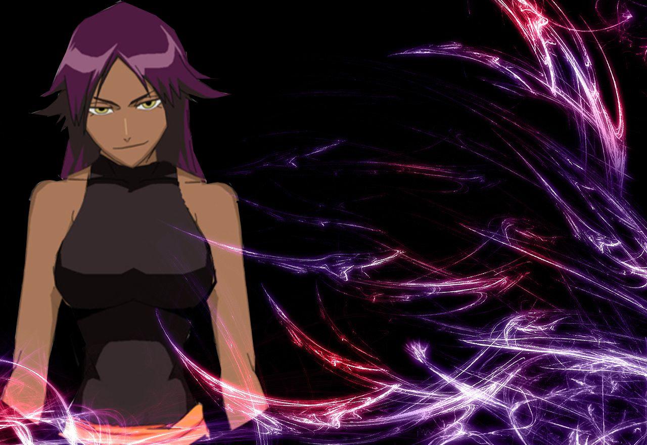 Sorakid theobrobine yoruichi