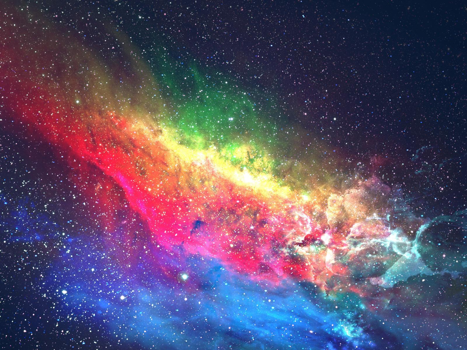 Colorful Galaxy HD Wallpapers Top Free Colorful Galaxy HD Backgrounds
