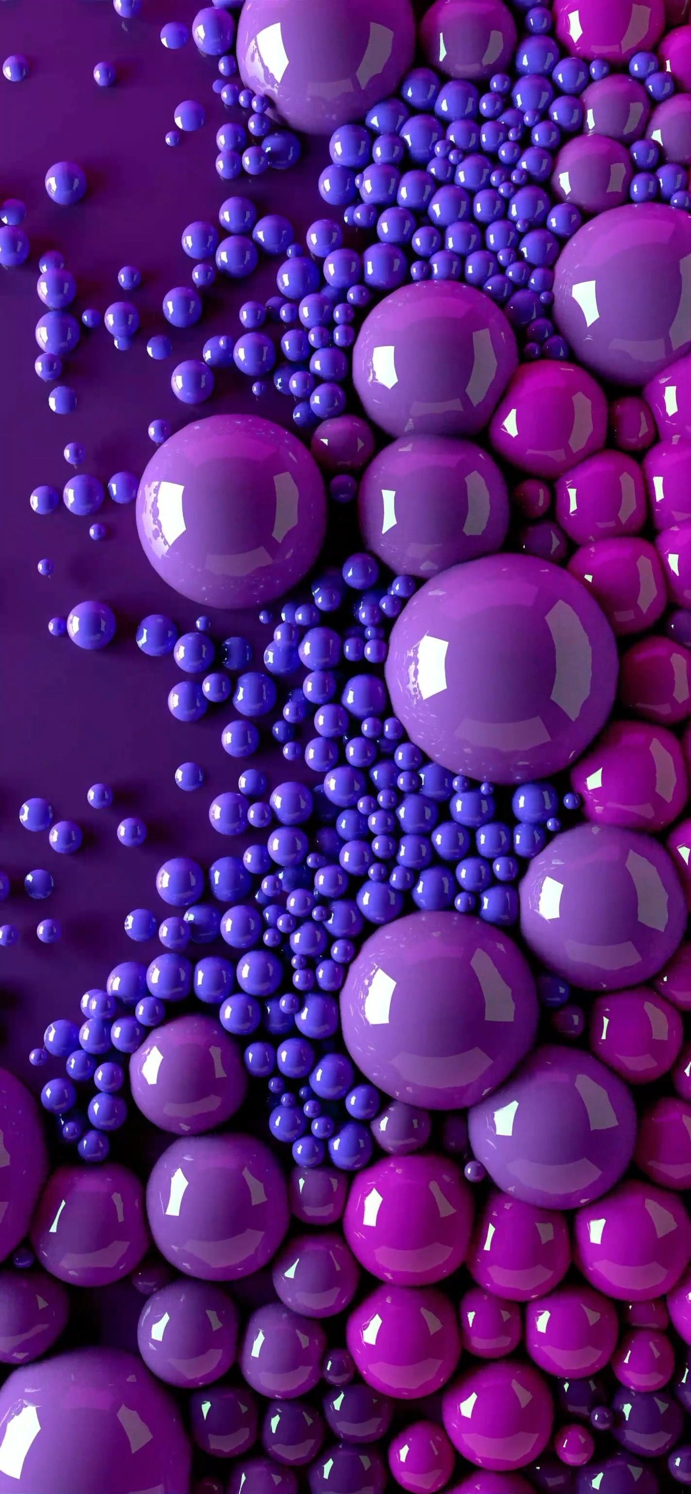 Purple Bubbles Wallpapers Top Free Purple Bubbles Backgrounds