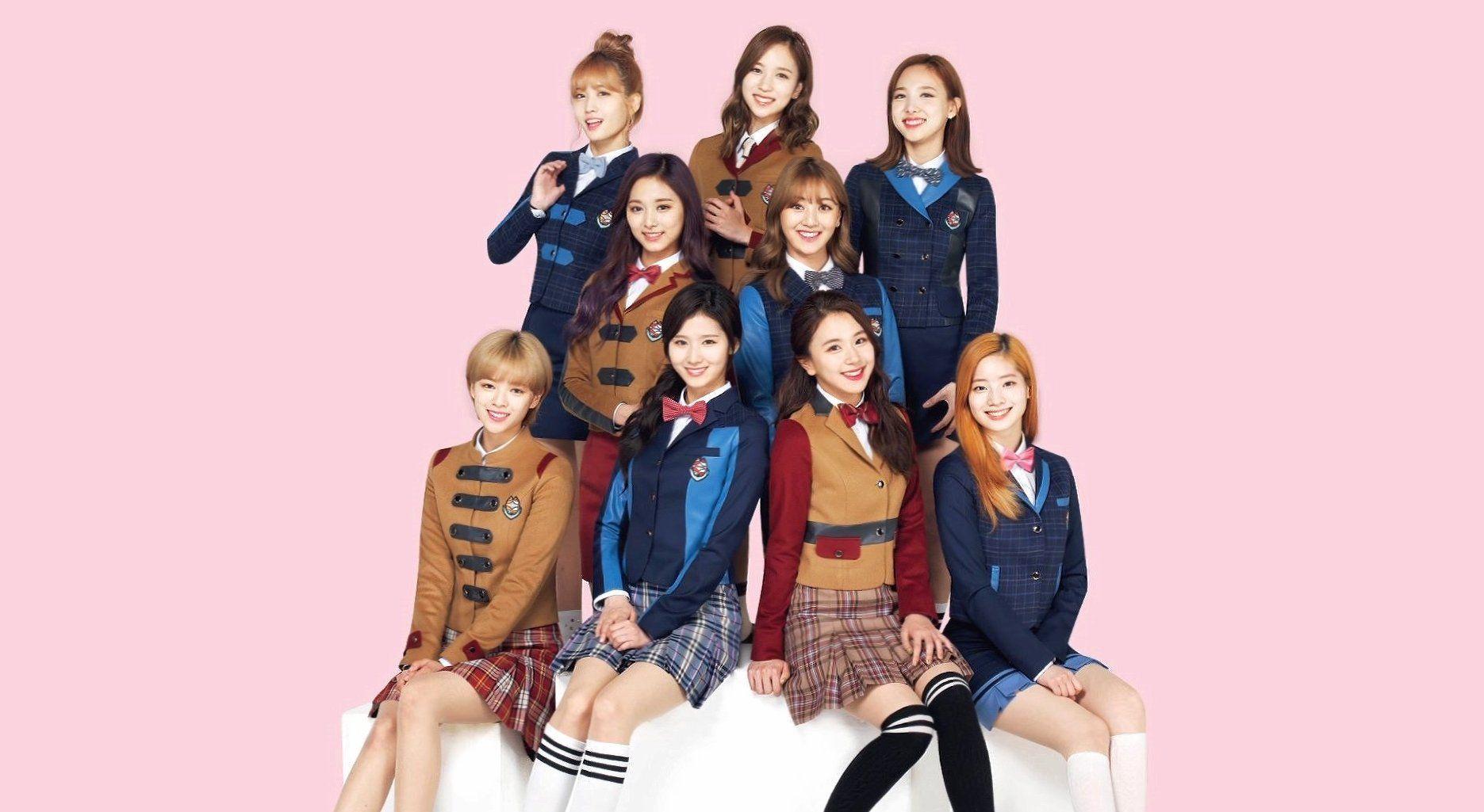 Twice Wallpapers Top Free Twice Backgrounds WallpaperAccess