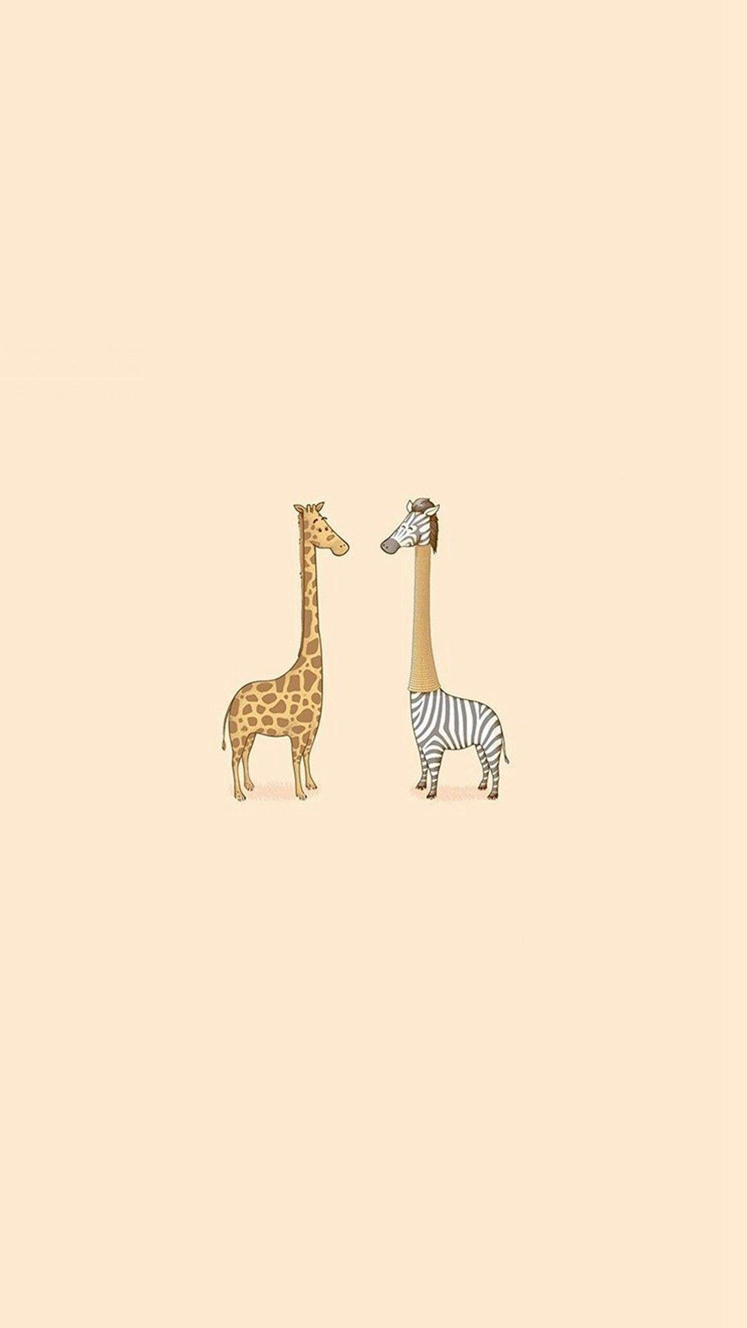 Cool Giraffe Wallpapers Top Free Cool Giraffe Backgrounds