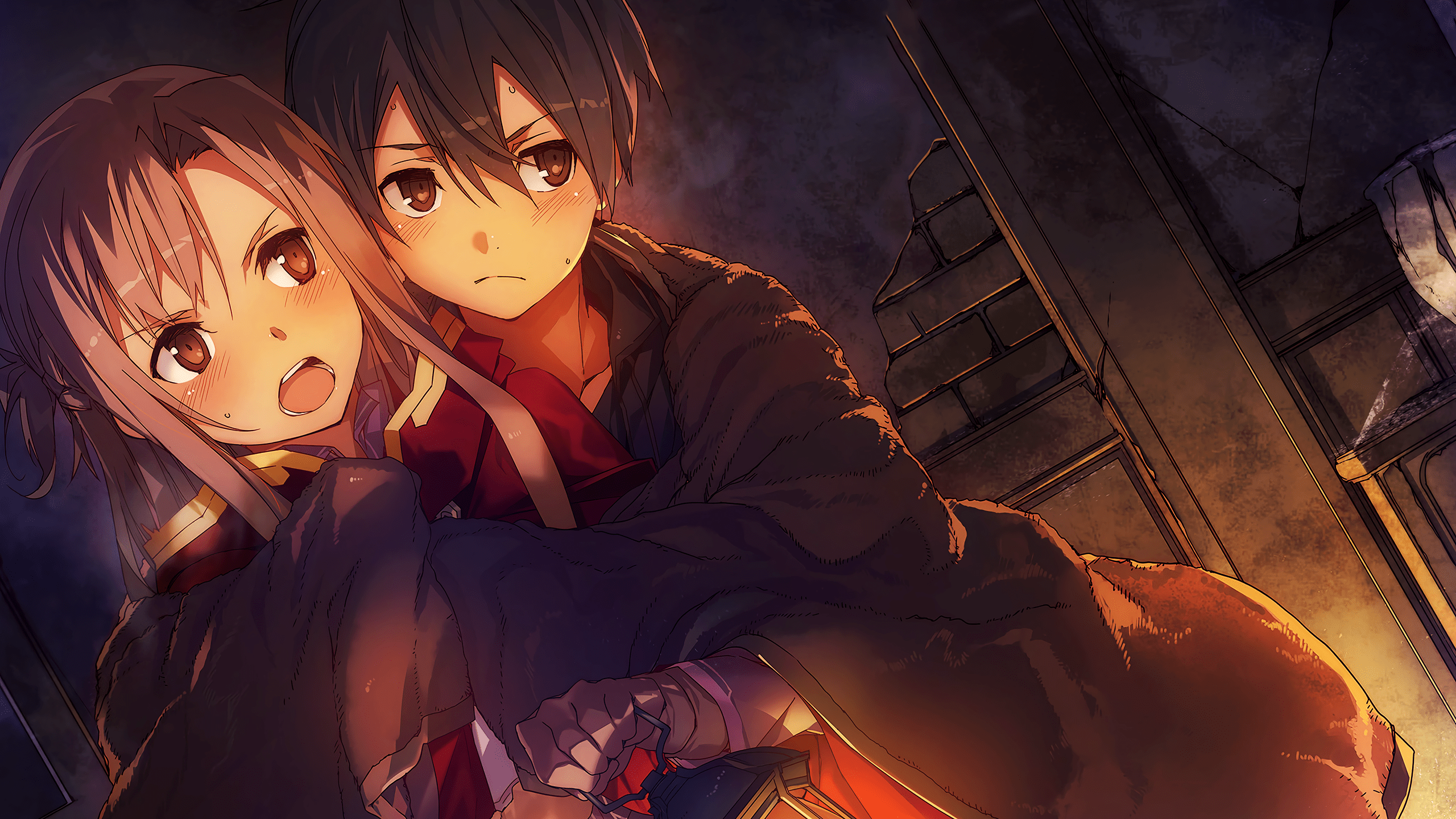 Sword Art Online Progressive Wallpapers Top Free Sword Art Online