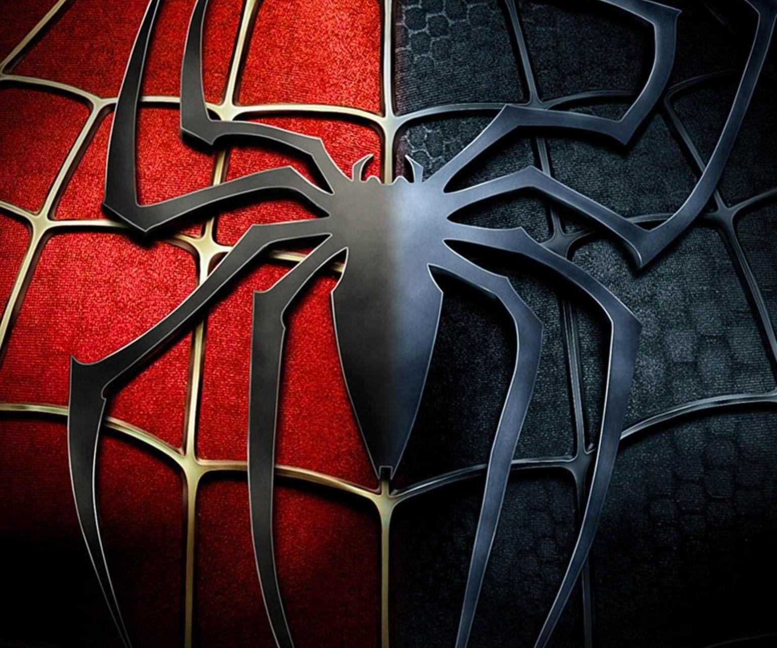 Black and Red SpiderMan Wallpapers Top Free Black and Red SpiderMan