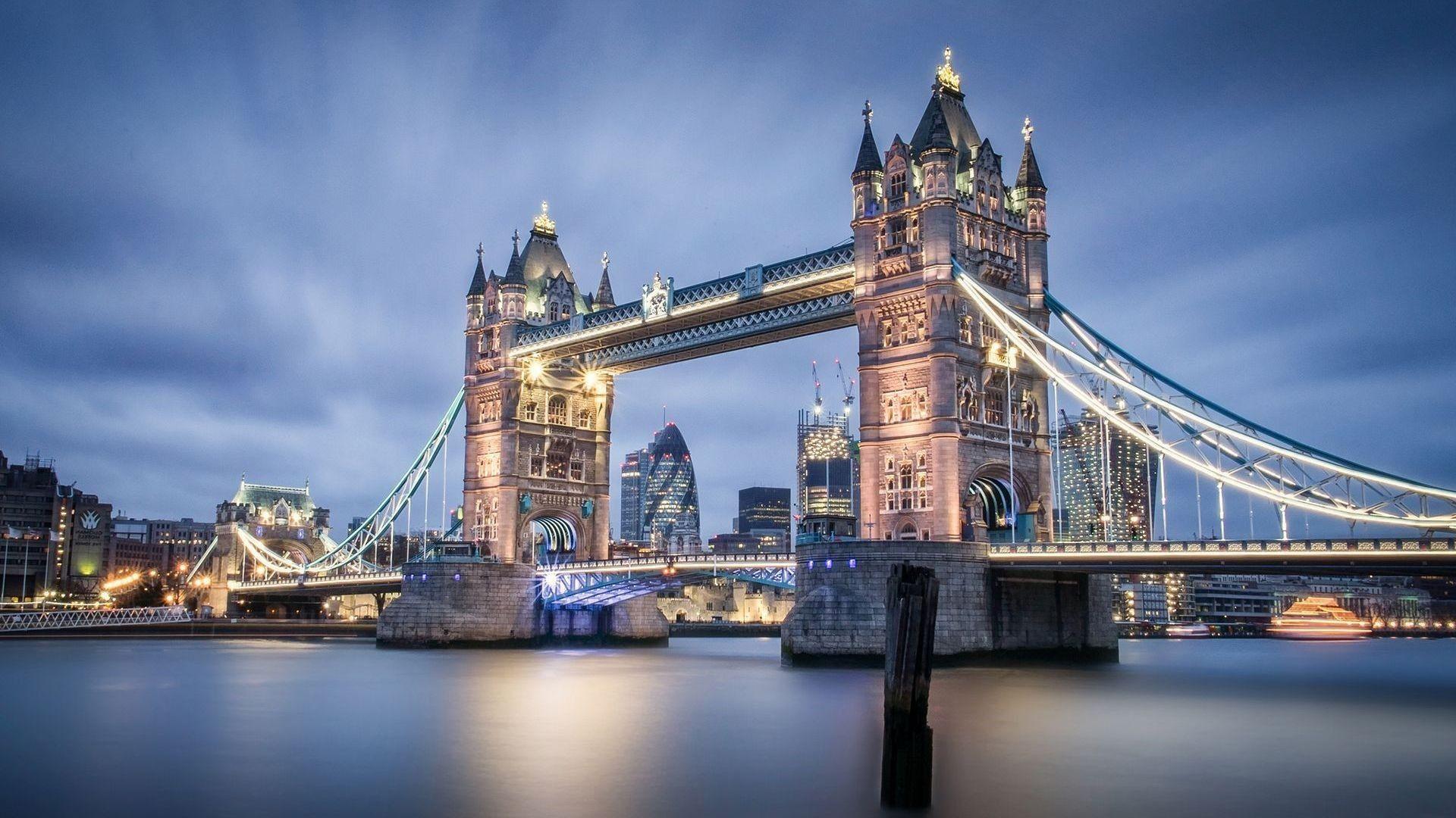 London Bridge Wallpapers Top Free London Bridge Backgrounds