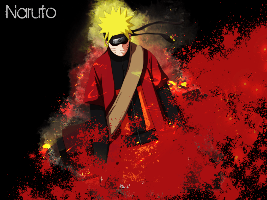 Naruto Red Wallpapers Top Free Naruto Red Backgrounds WallpaperAccess