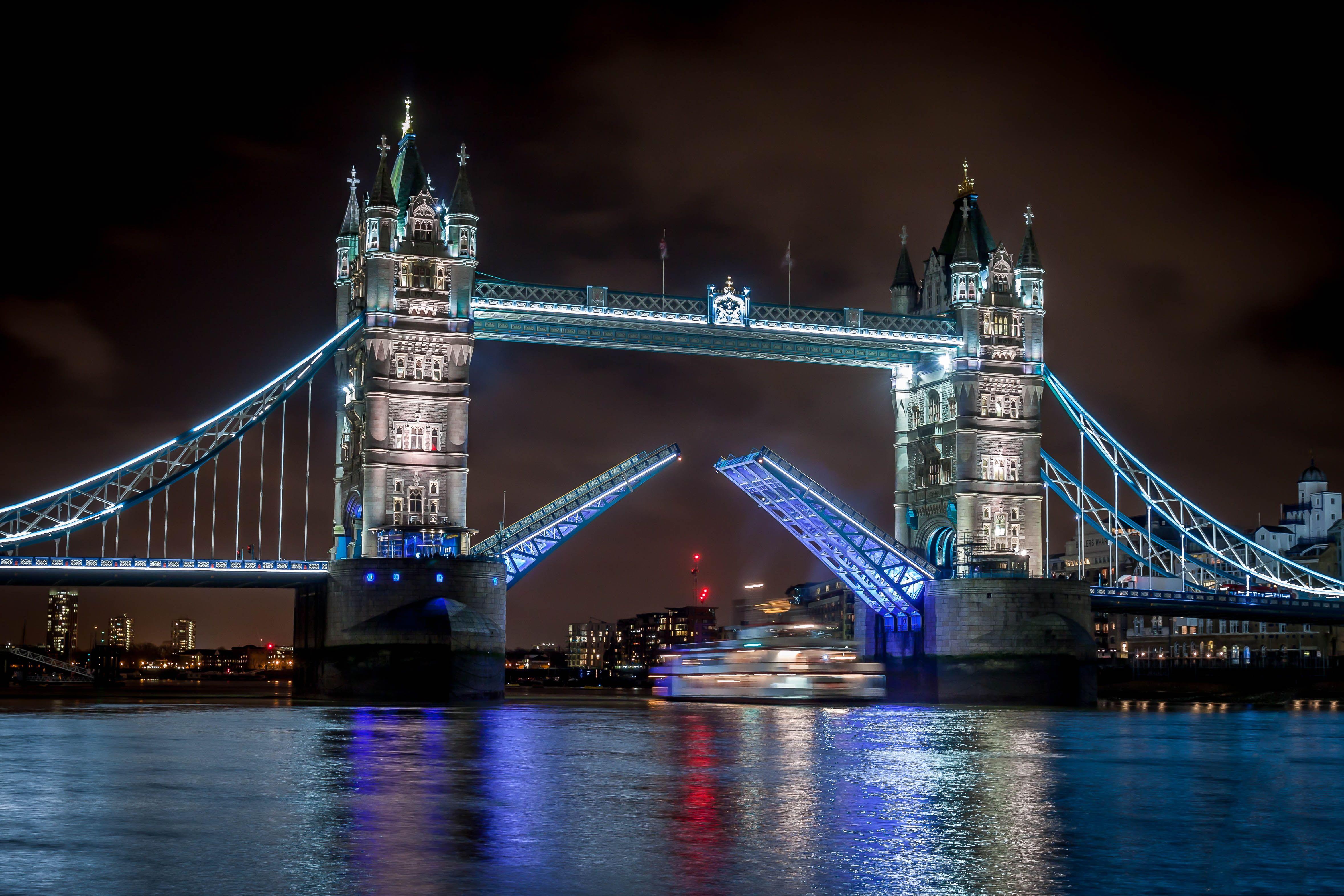 London Bridge Wallpapers Top Free London Bridge Backgrounds WallpaperAccess