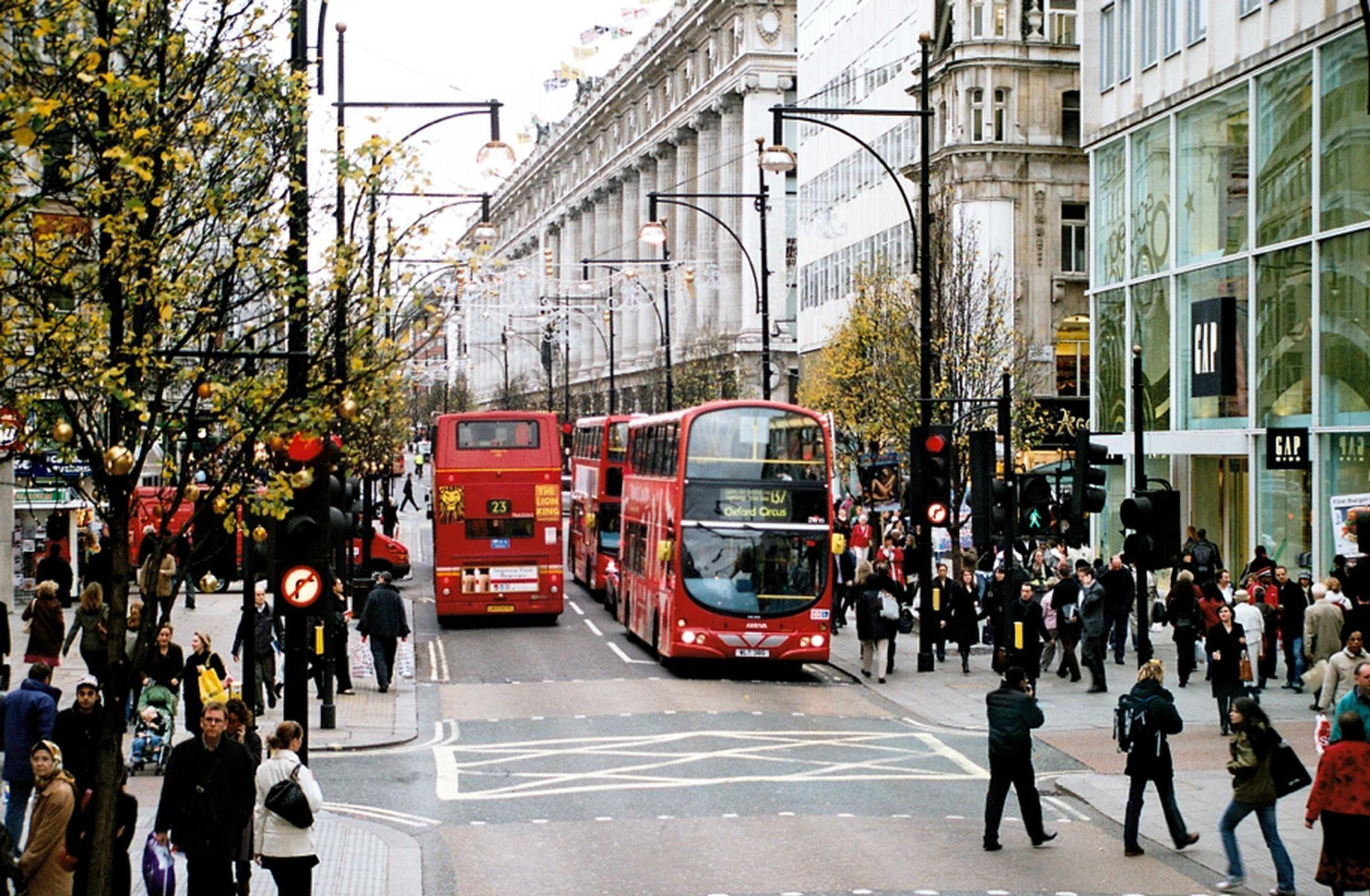 London Street Wallpapers Top Free London Street Backgrounds