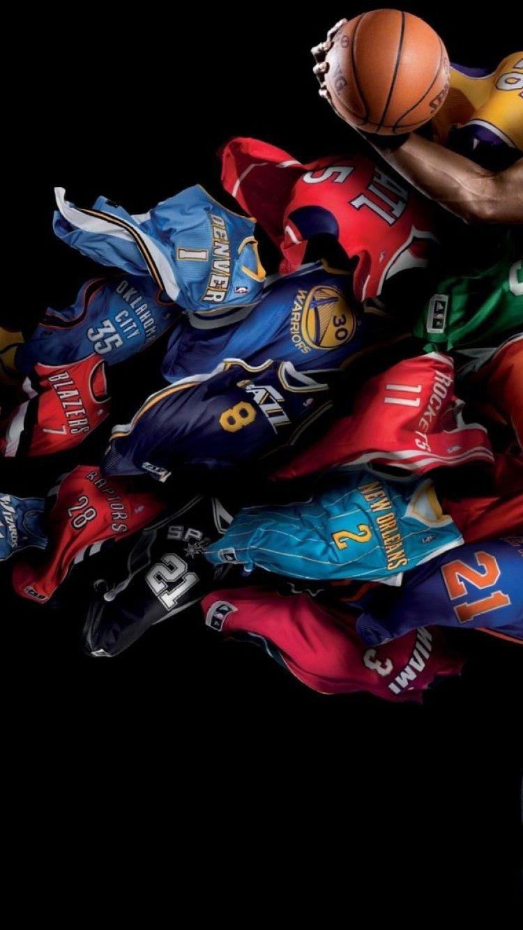 NBA iPhone Wallpapers Top Free NBA iPhone Backgrounds WallpaperAccess