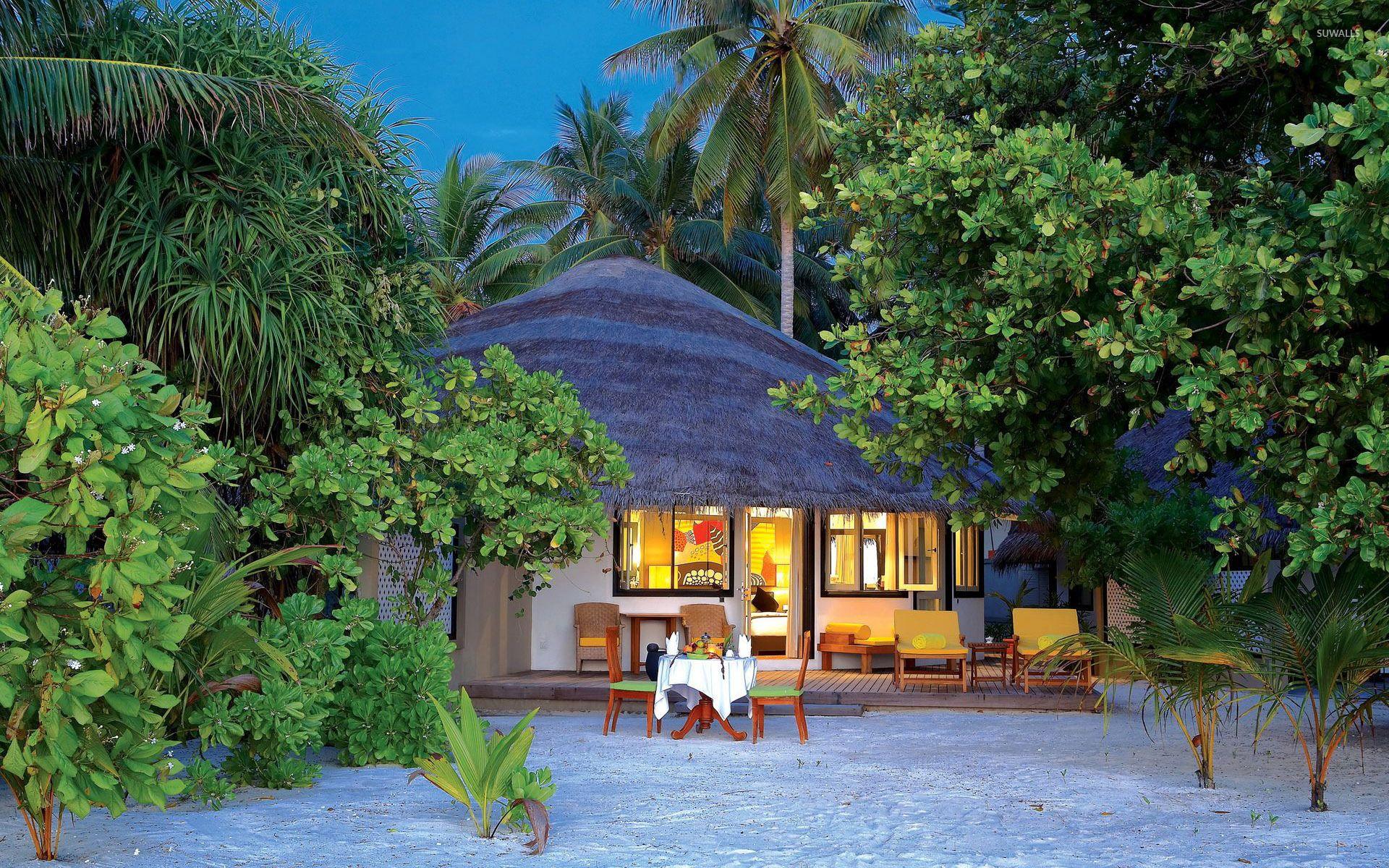 Beach House Wallpapers Top Free Beach House Backgrounds WallpaperAccess