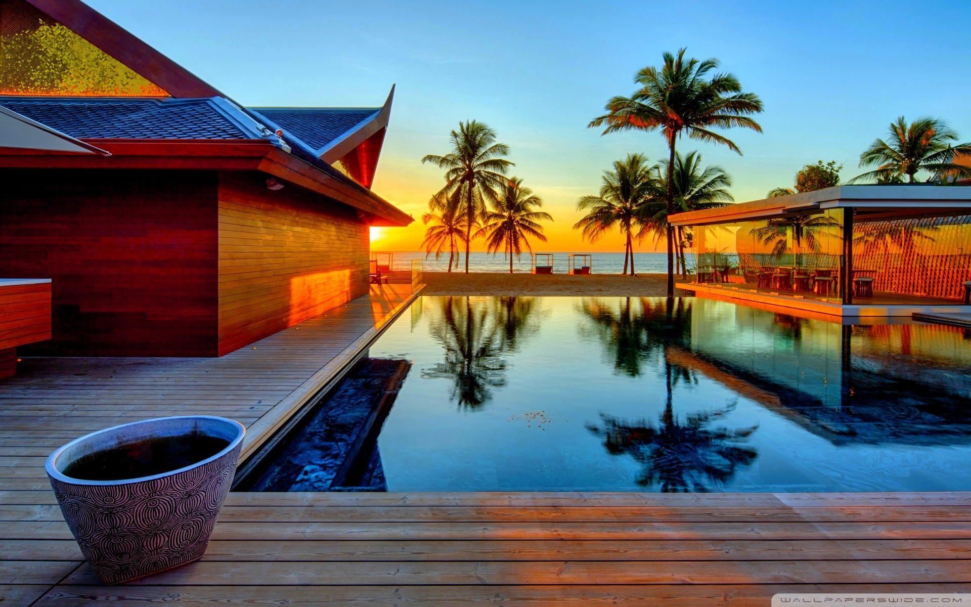 Beach Home Wallpapers Top Free Beach Home Backgrounds WallpaperAccess