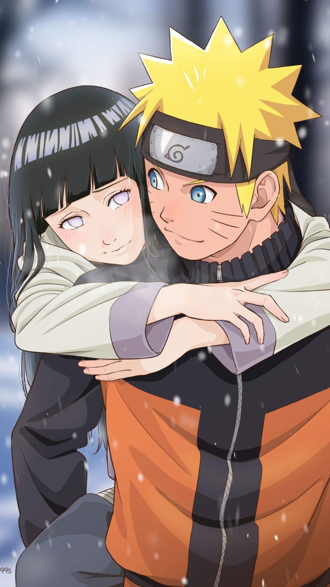 Naruto With Hinata Wallpapers Top Free Naruto With Hinata Backgrounds