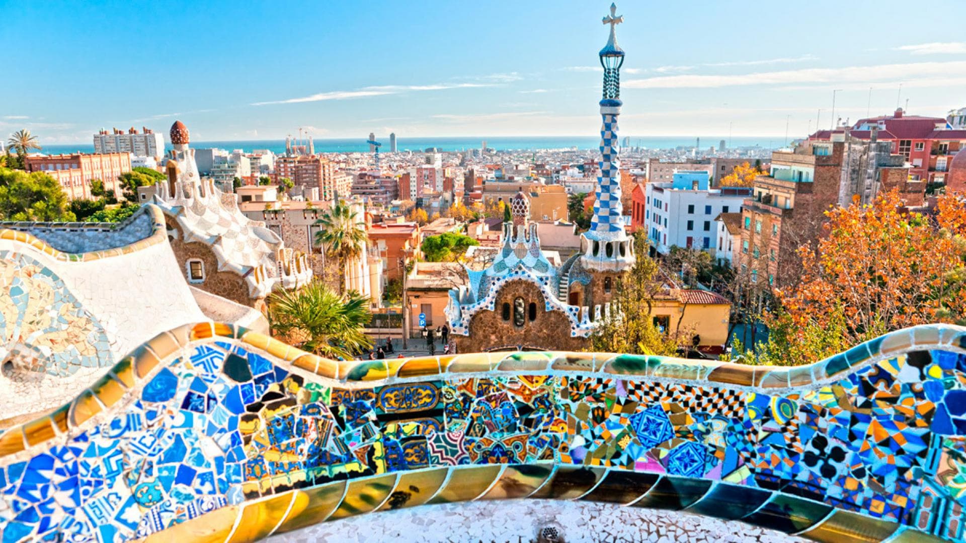 Barcelona City Desktop Wallpapers Top Free Barcelona City Desktop