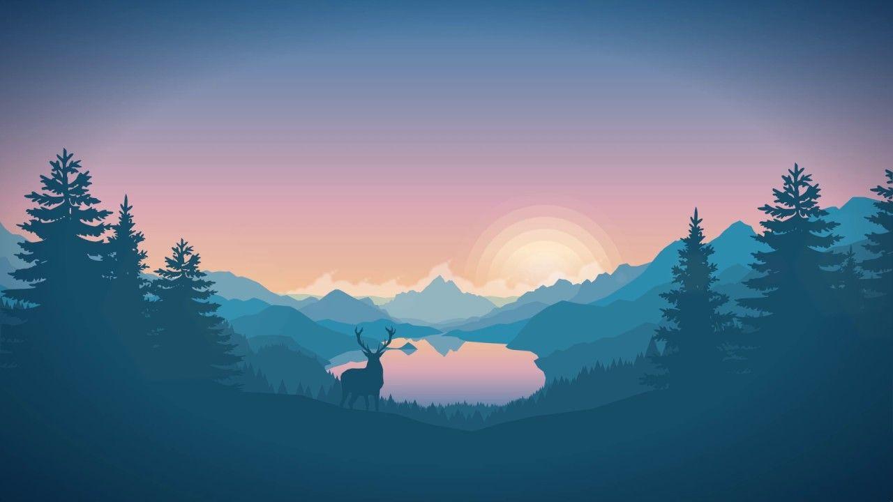 Cartoon Landscape Wallpapers Top Free Cartoon Landscape Backgrounds