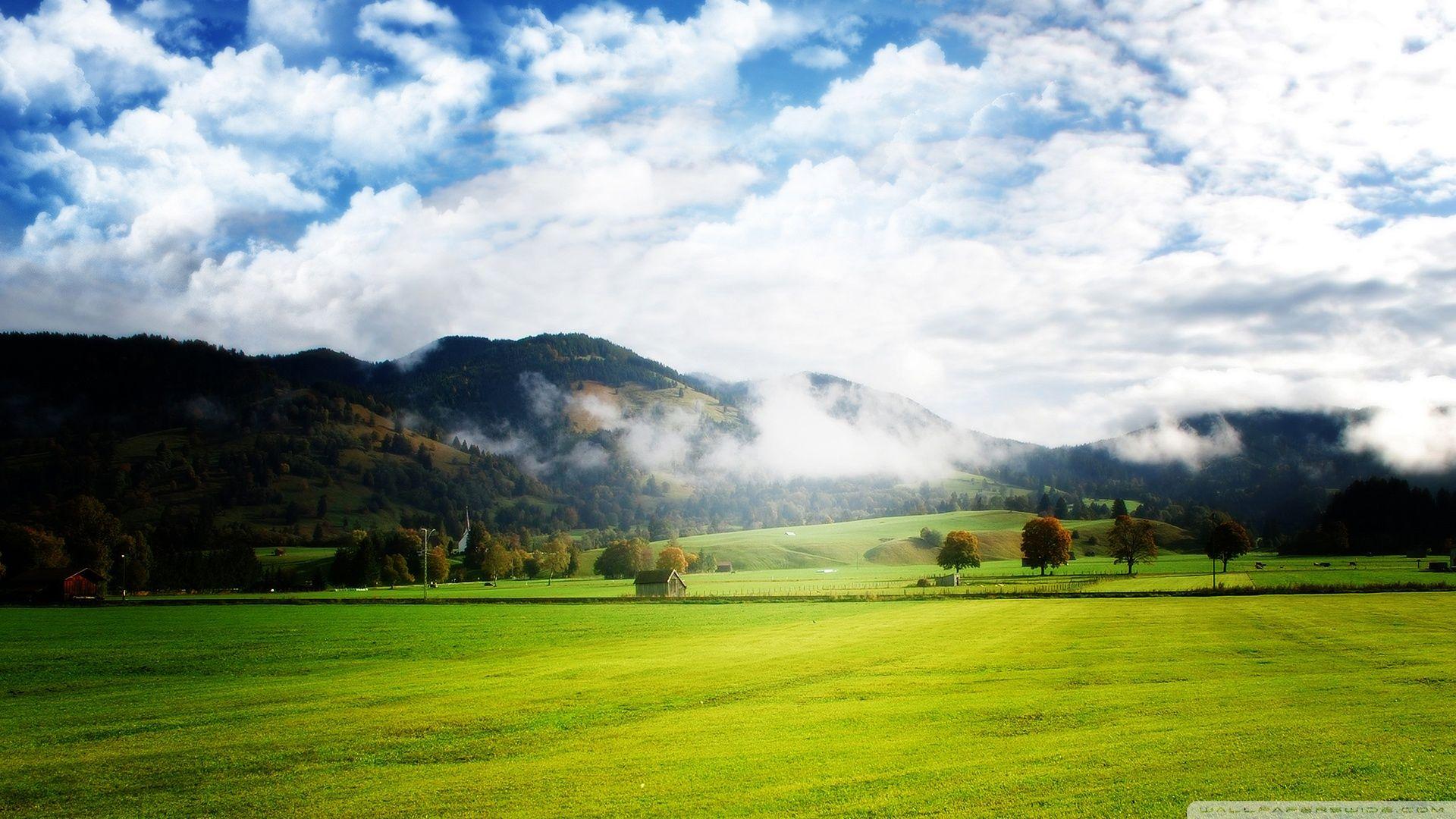 Green Scenery Desktop Wallpapers Top Free Green Scenery Desktop