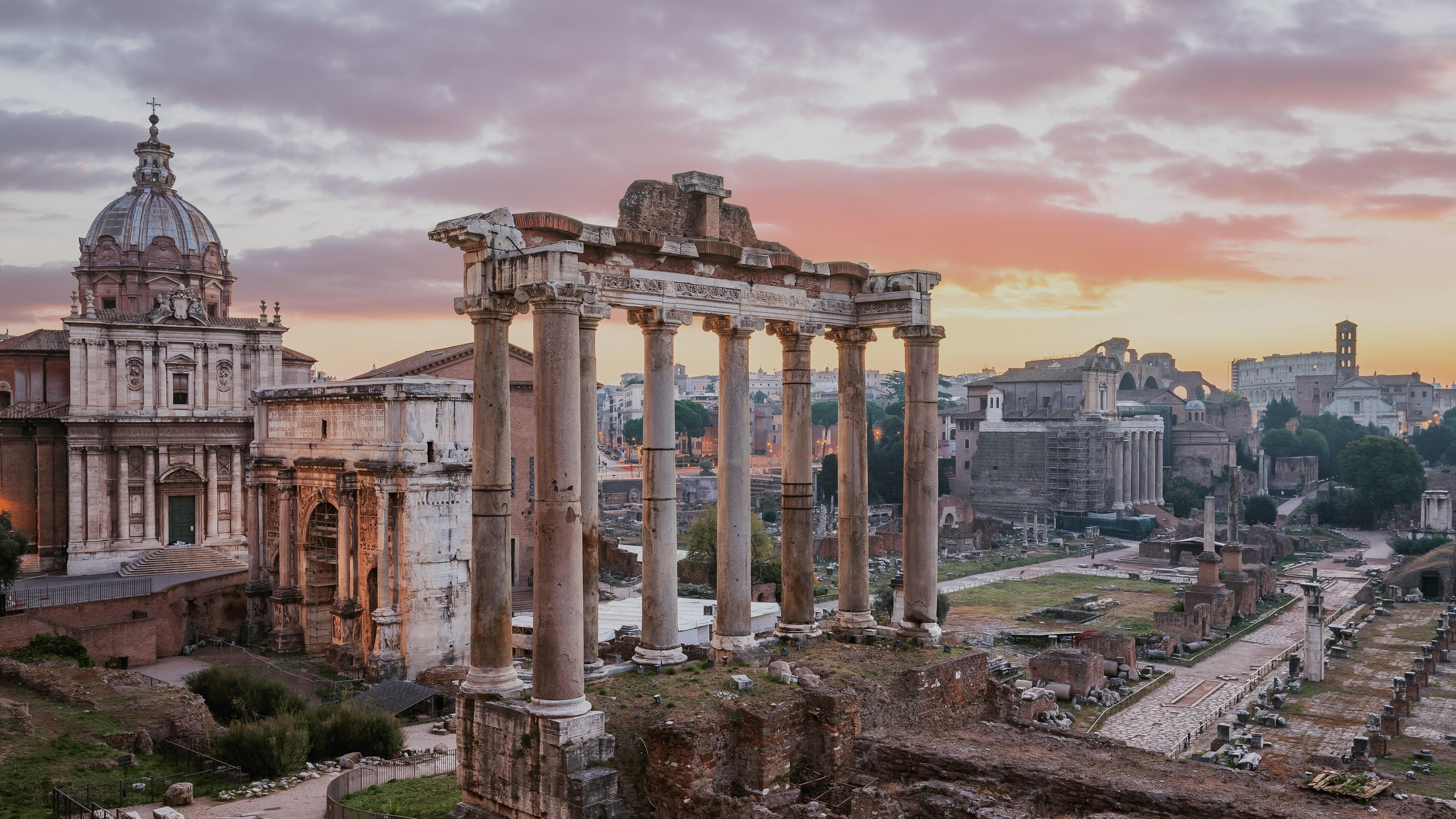 Rome 4K Wallpapers Top Free Rome 4K Backgrounds WallpaperAccess
