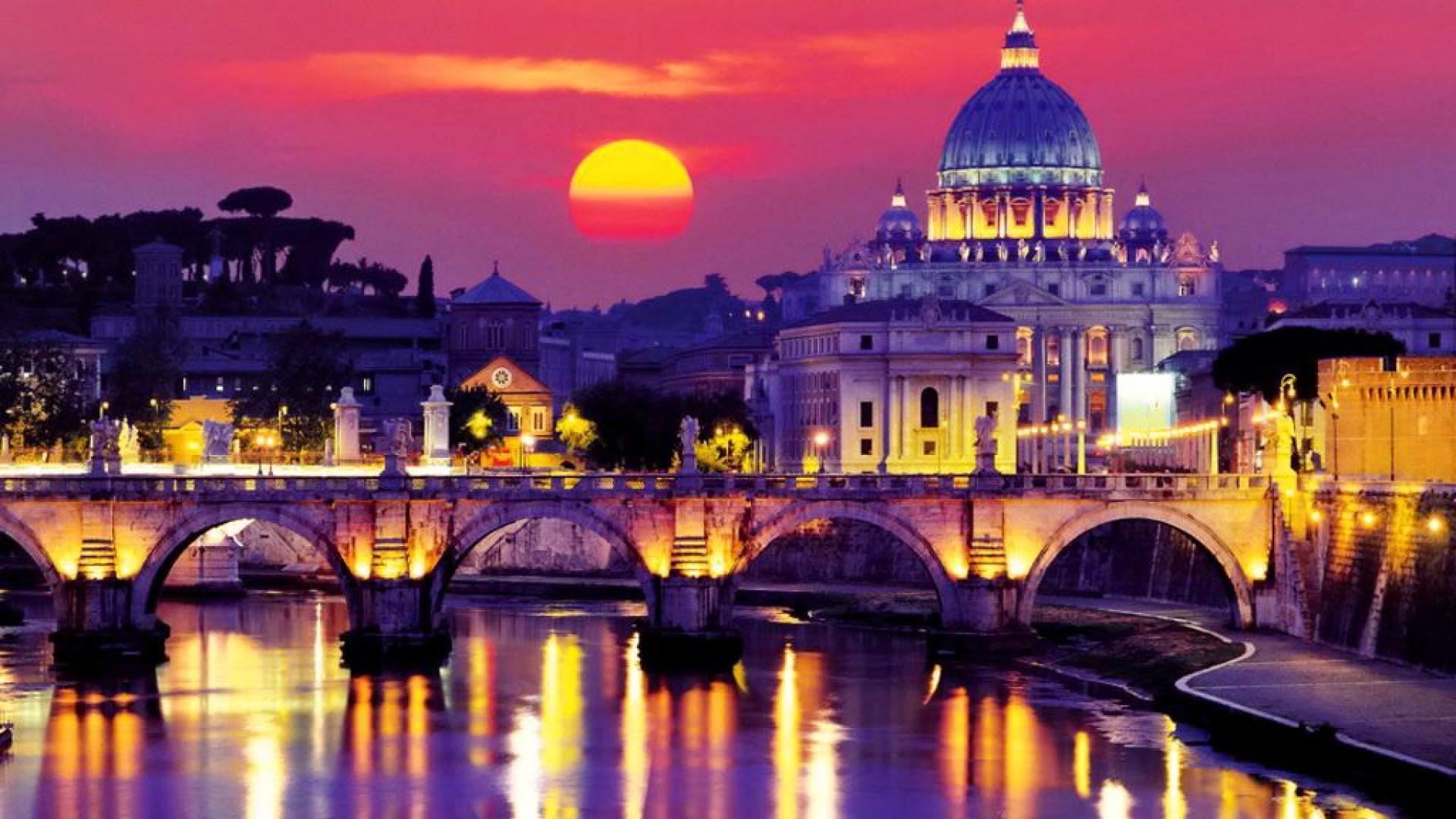 Beautiful Rome Wallpapers Top Free Beautiful Rome Backgrounds WallpaperAccess