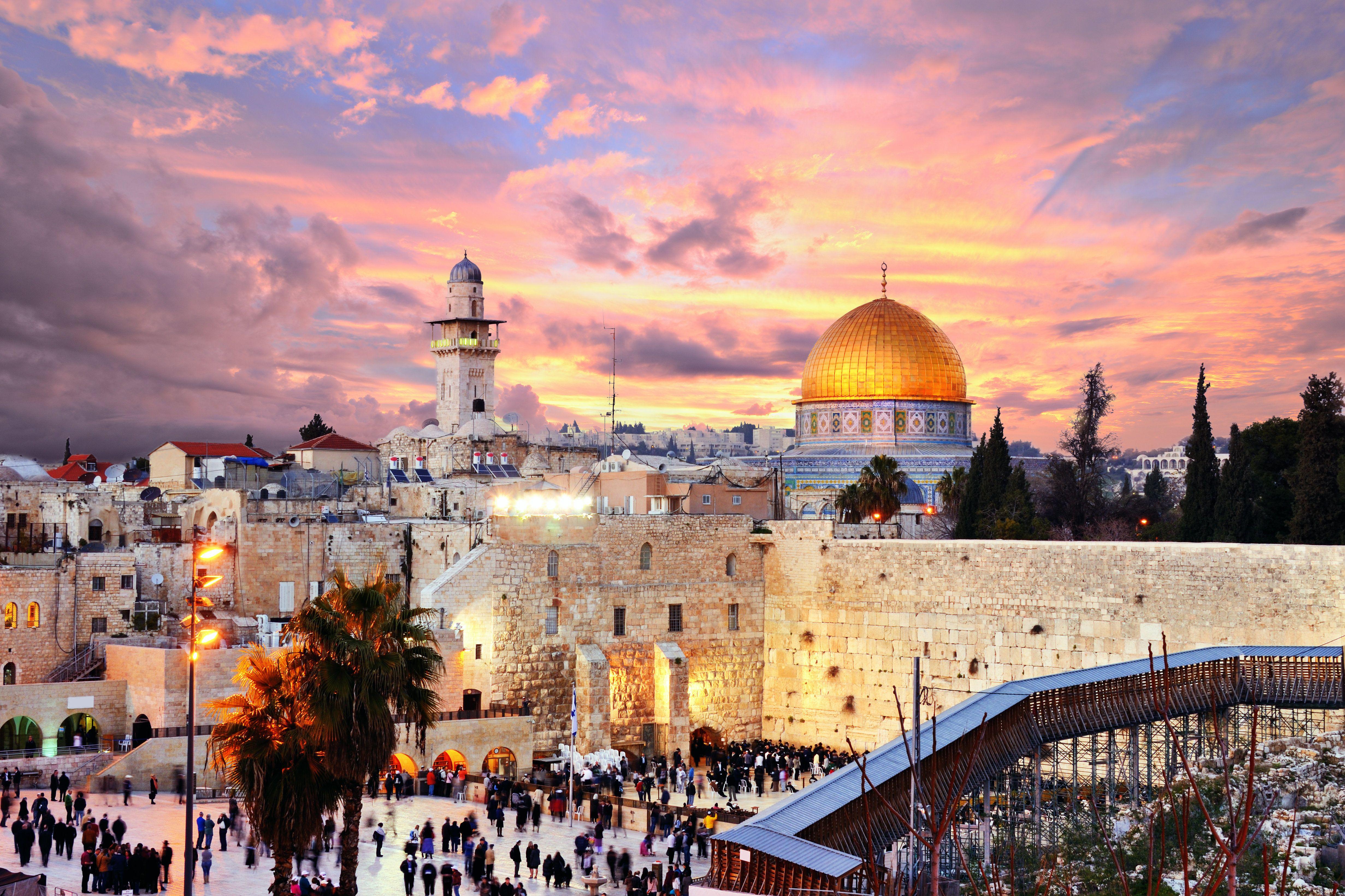 Jerusalem Wallpapers Top Free Jerusalem Backgrounds WallpaperAccess