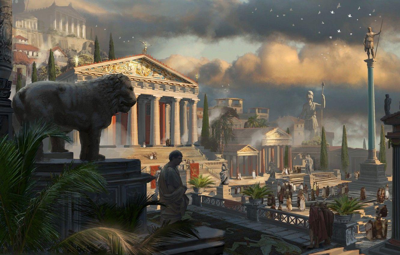 Ancient Greece Wallpapers Top Free Ancient Greece Backgrounds