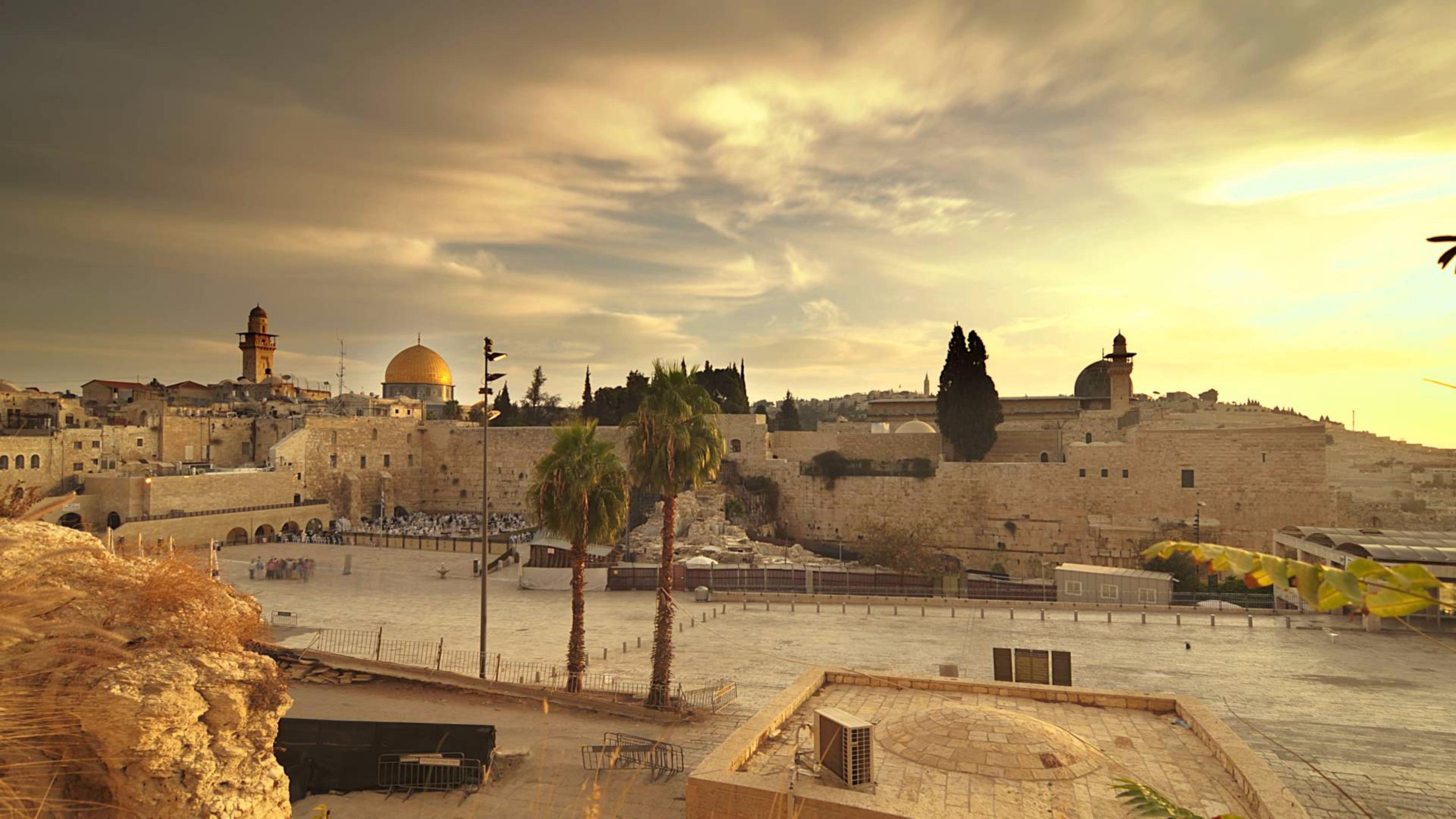 Jerusalem Wallpapers Top Free Jerusalem Backgrounds WallpaperAccess