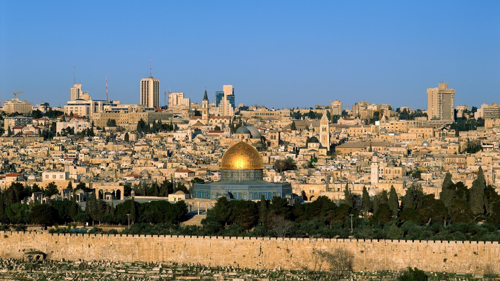 Jerusalem Wallpapers Top Free Jerusalem Backgrounds WallpaperAccess