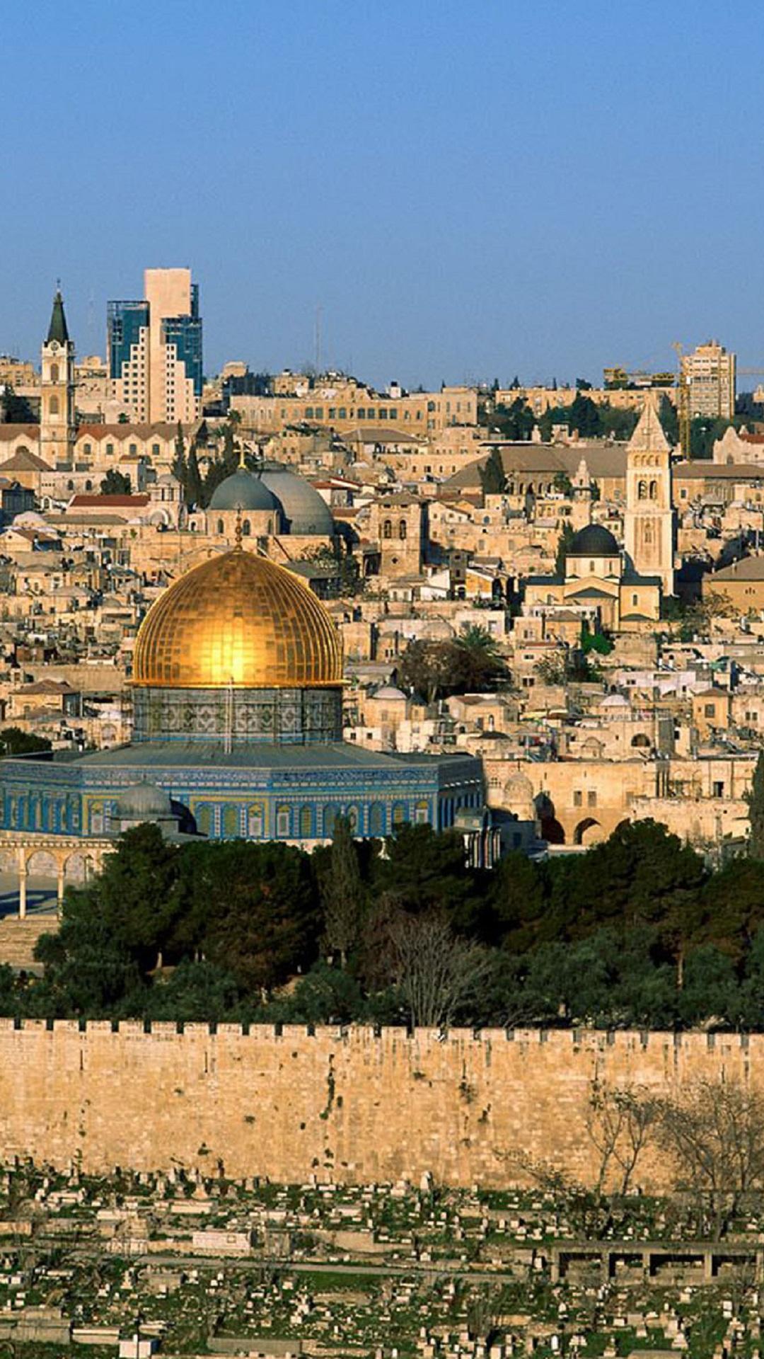 Jerusalem Wallpapers Top Free Jerusalem Backgrounds WallpaperAccess