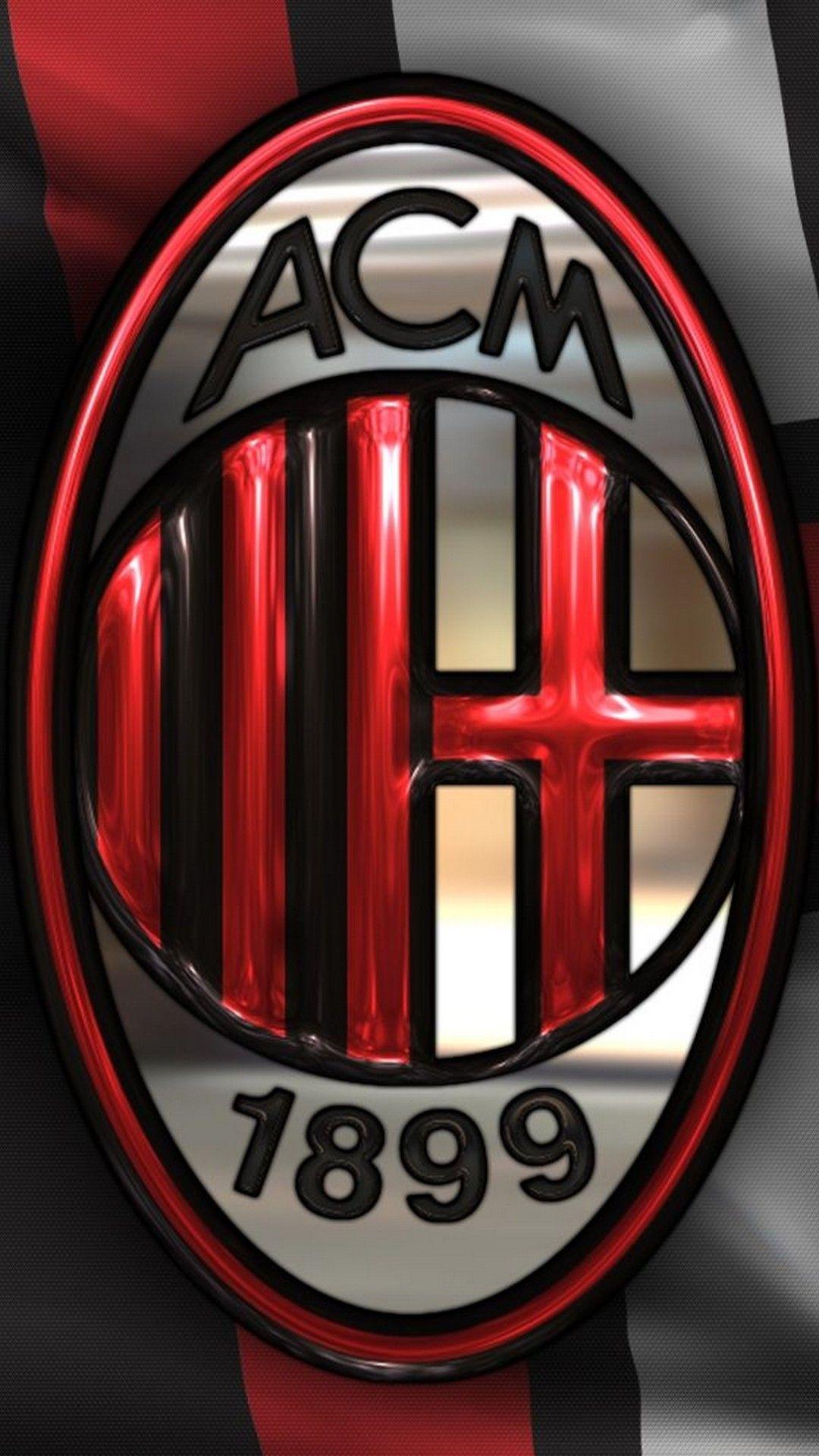 AC Milan Wallpapers Top Free AC Milan Backgrounds WallpaperAccess