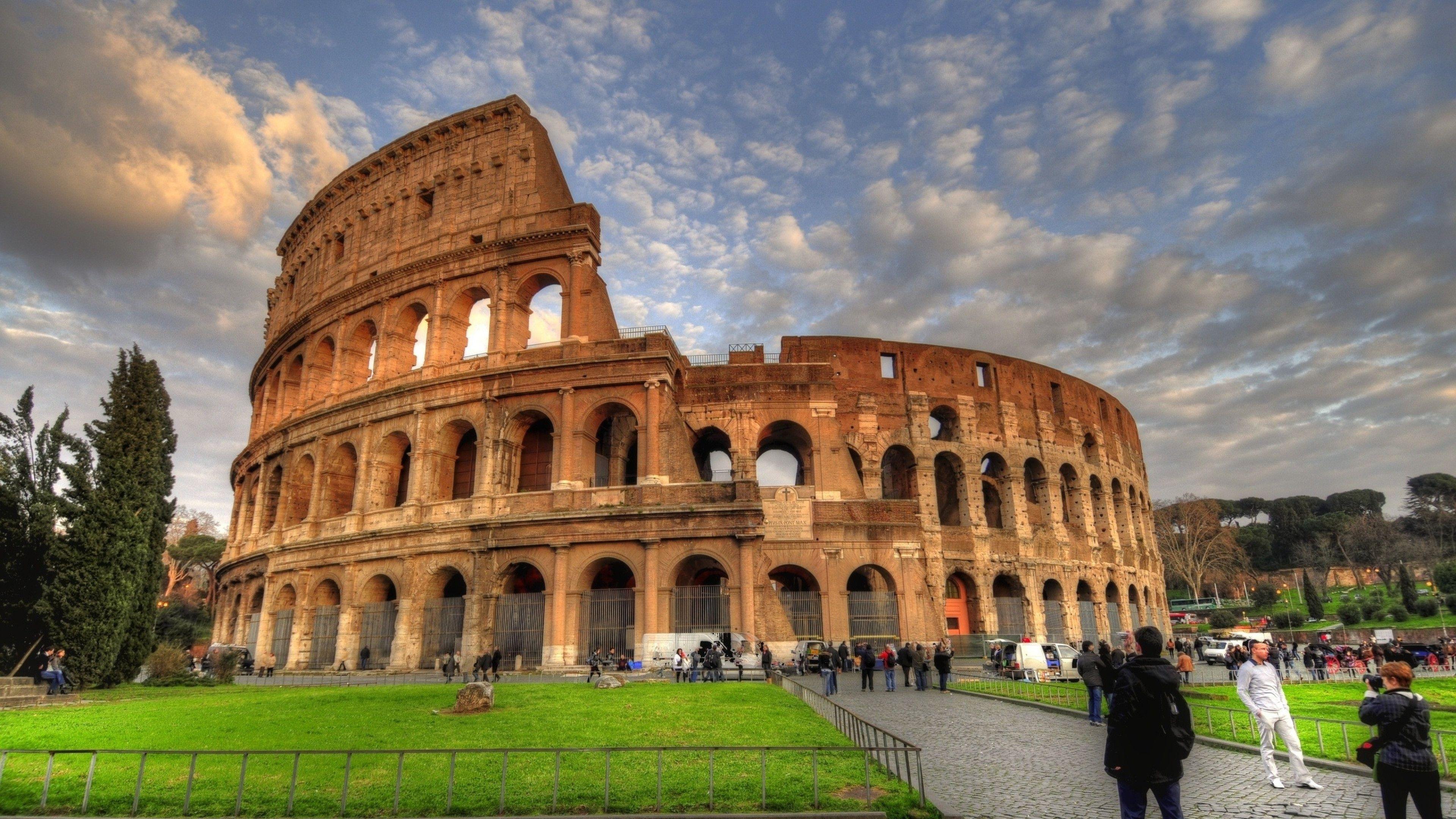 Colosseum Rome Wallpapers - Top Free Colosseum Rome Backgrounds