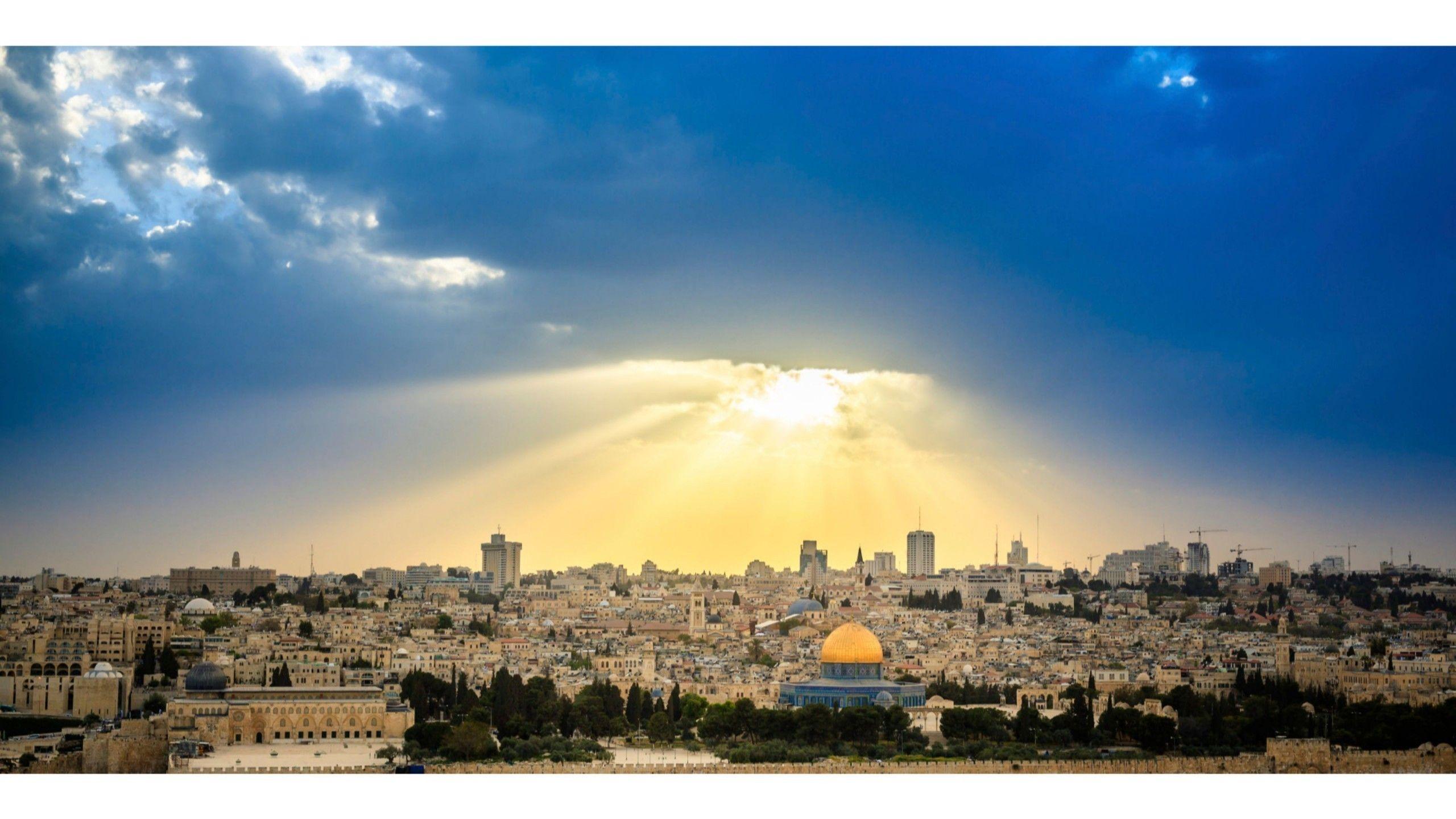 Jerusalem Wallpapers Top Free Jerusalem Backgrounds WallpaperAccess